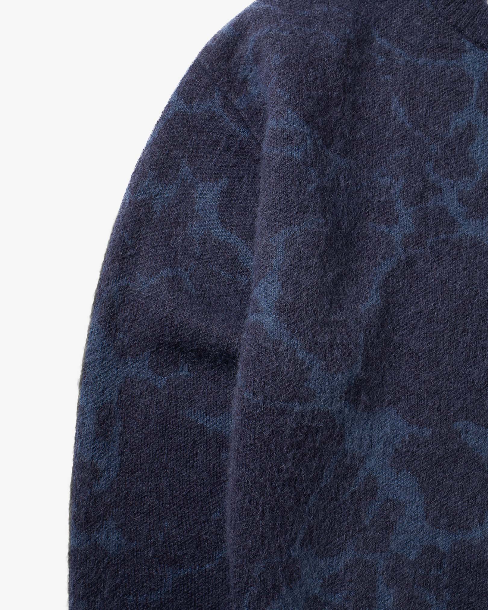 Waves Mohair Sweater