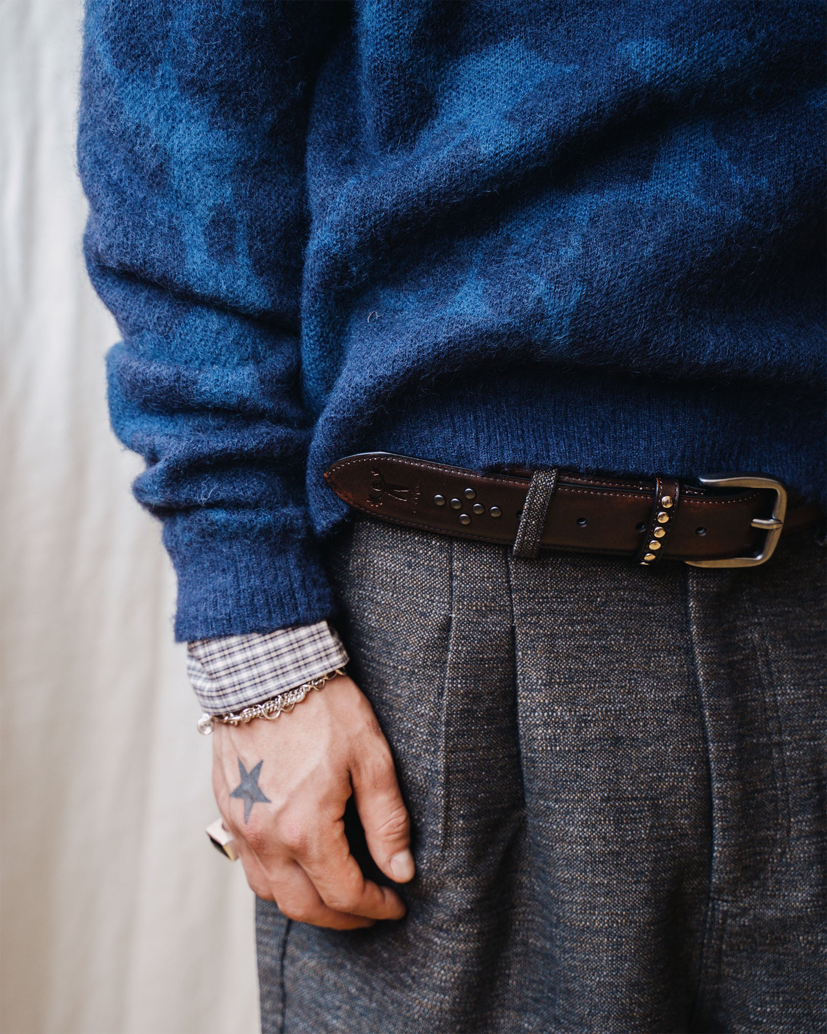 Waves Mohair Sweater