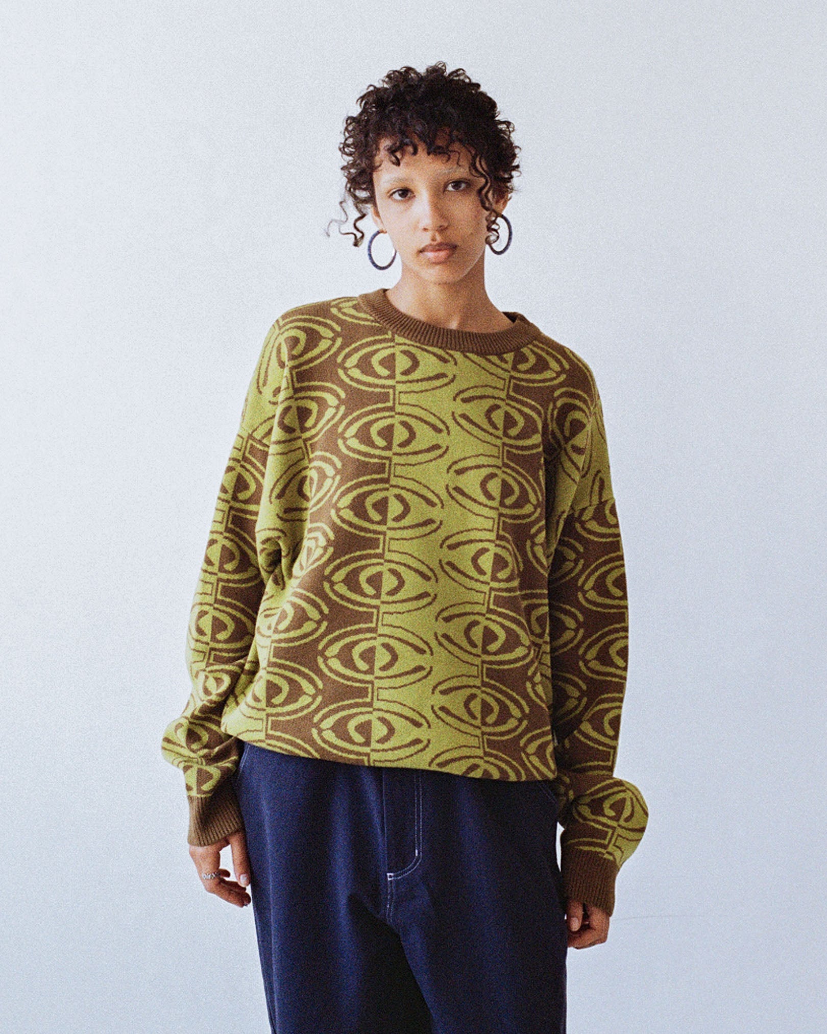 Westgarth Knit Sweater