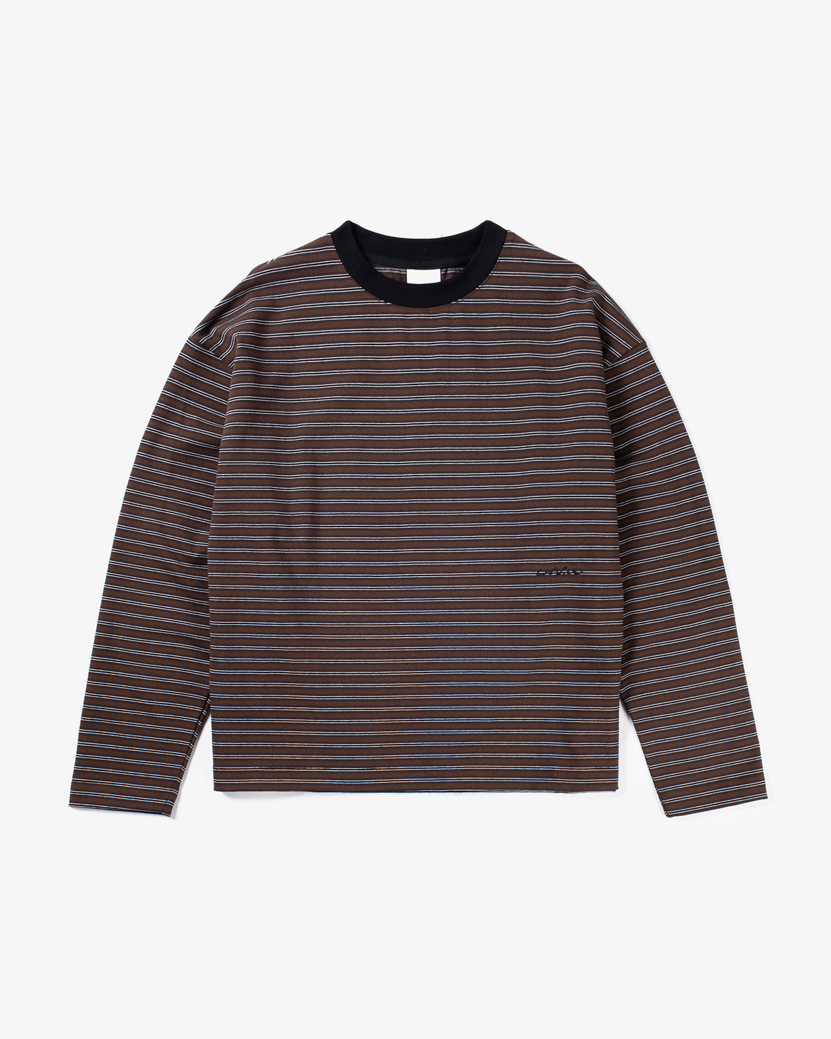 Kerferd Striped Longsleeve Tee