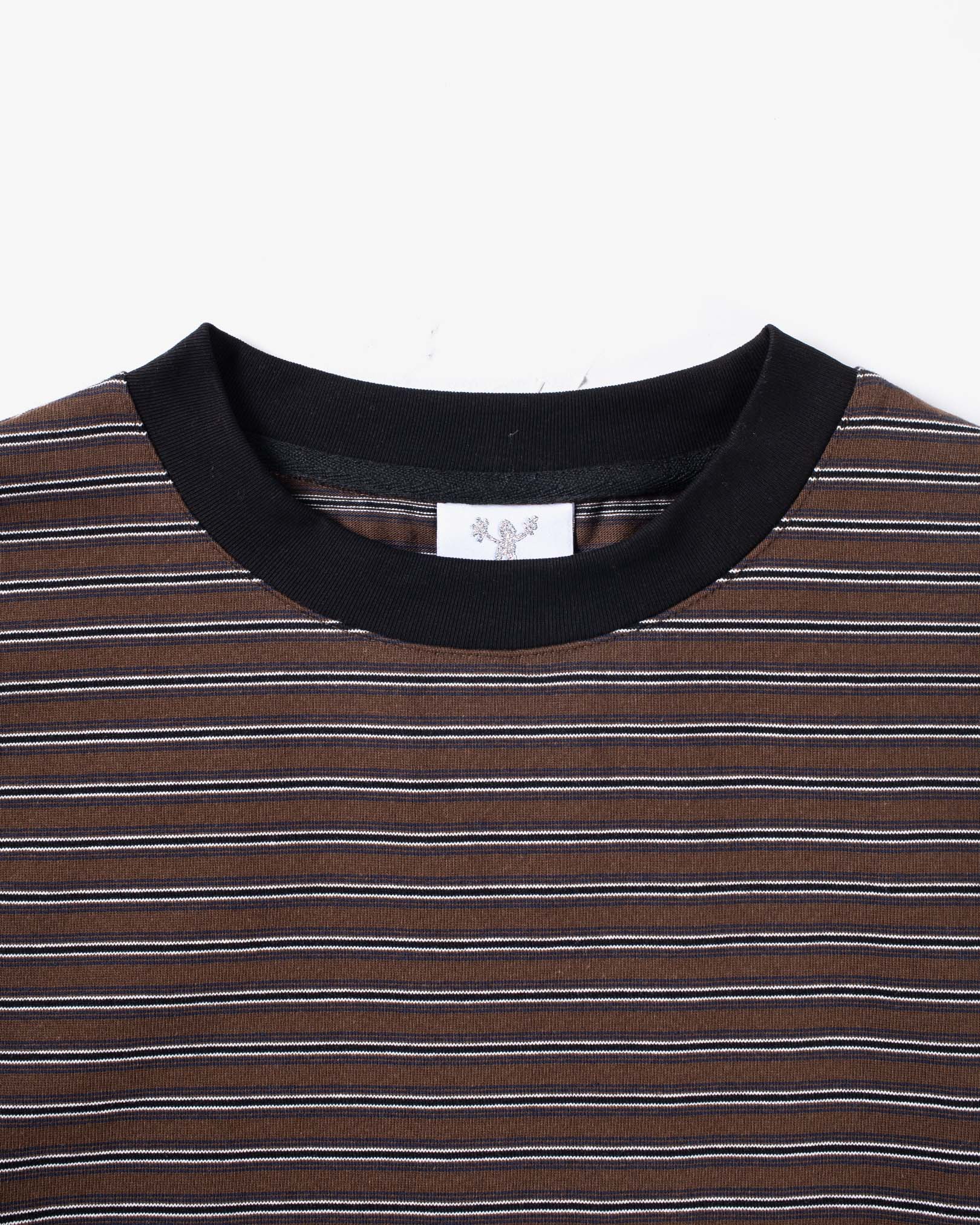 Kerferd Striped Longsleeve Tee