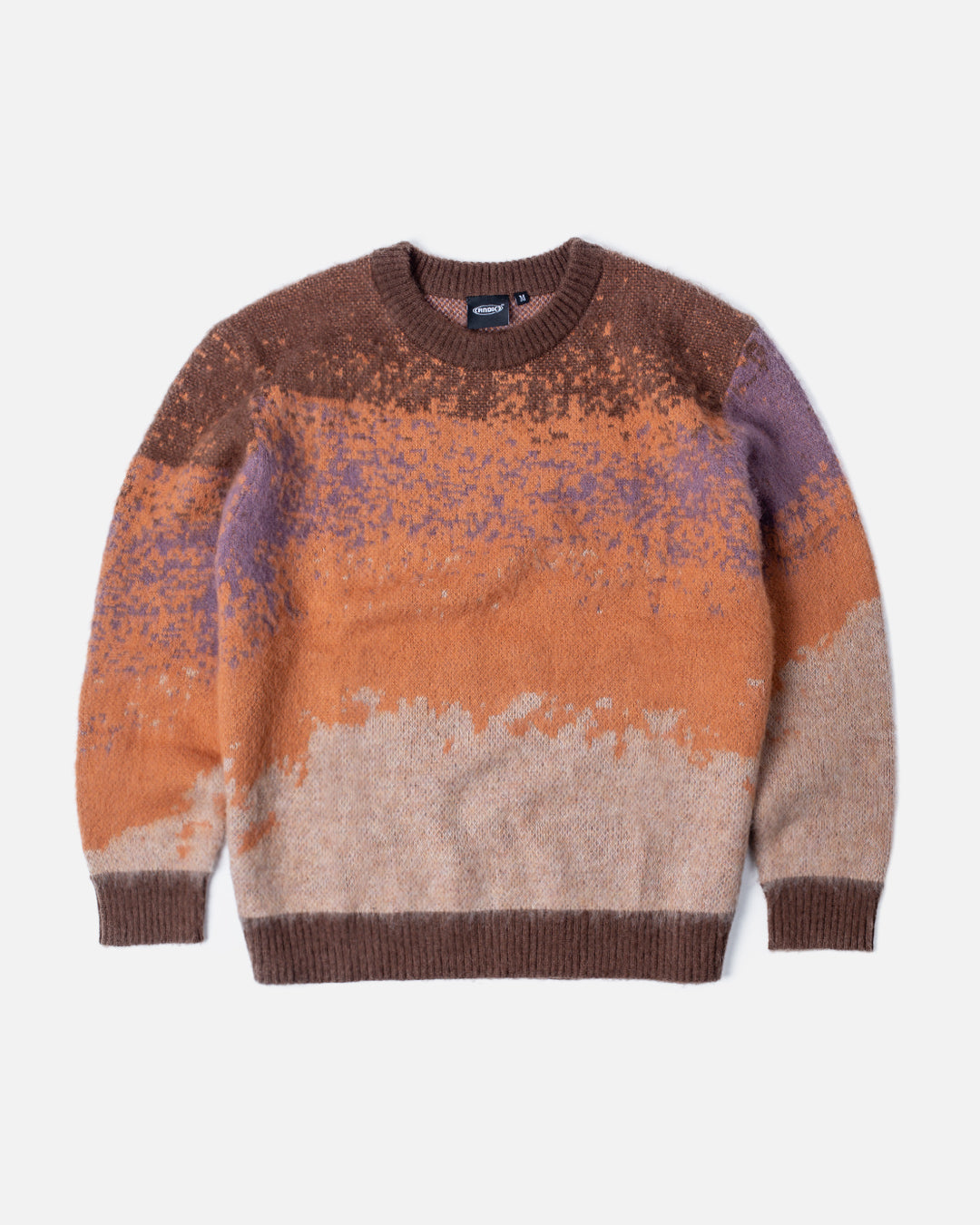 Sundown Mohair Knit Sweater