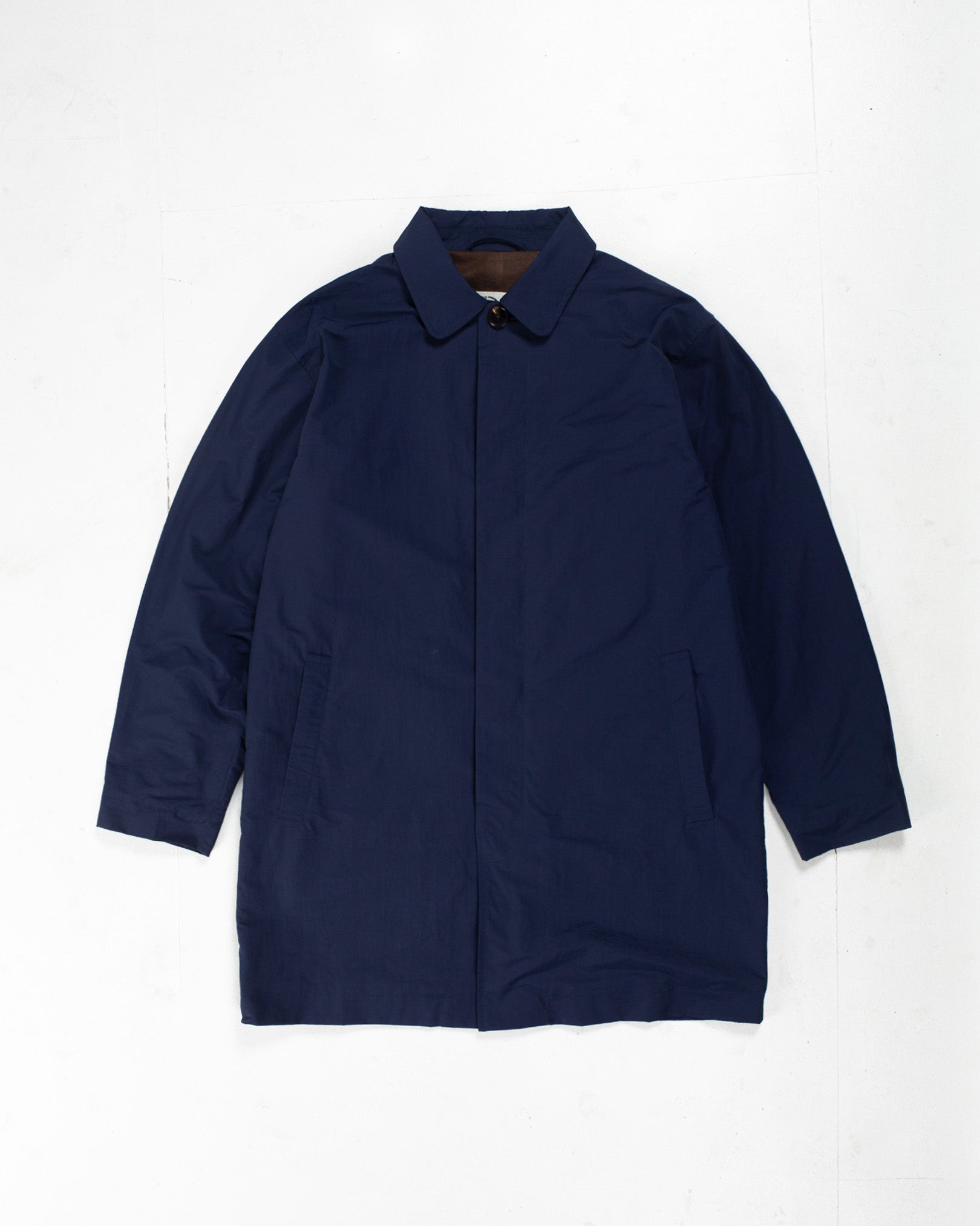 Clarke Mac Coat
