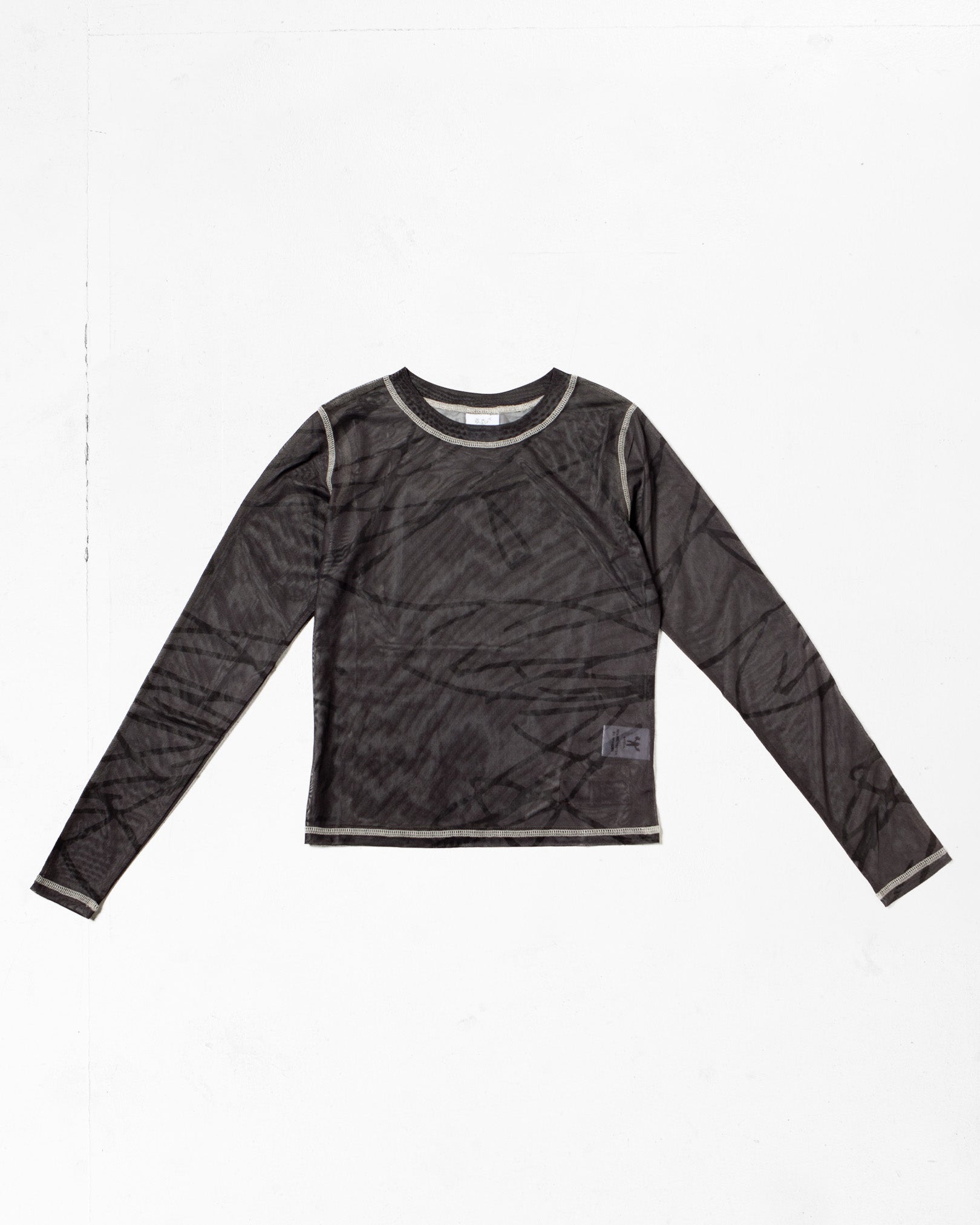Scribble Mesh Top