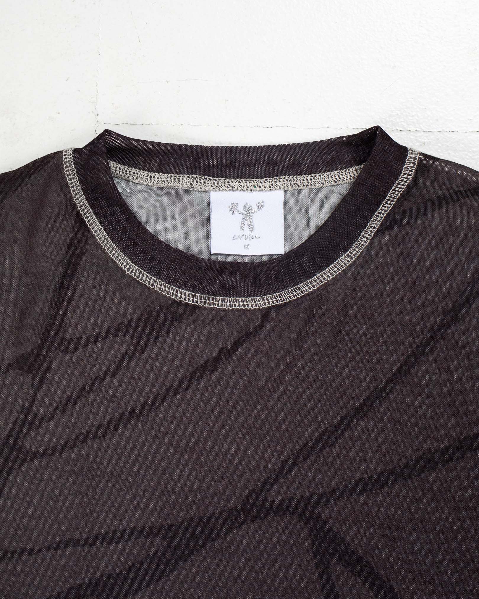 Scribble Mesh Top