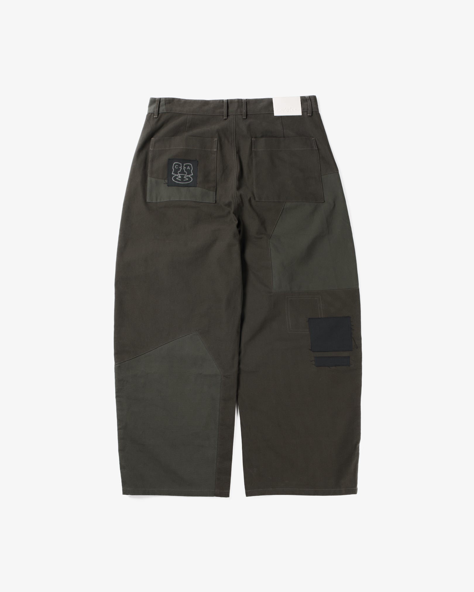 Panel Pants