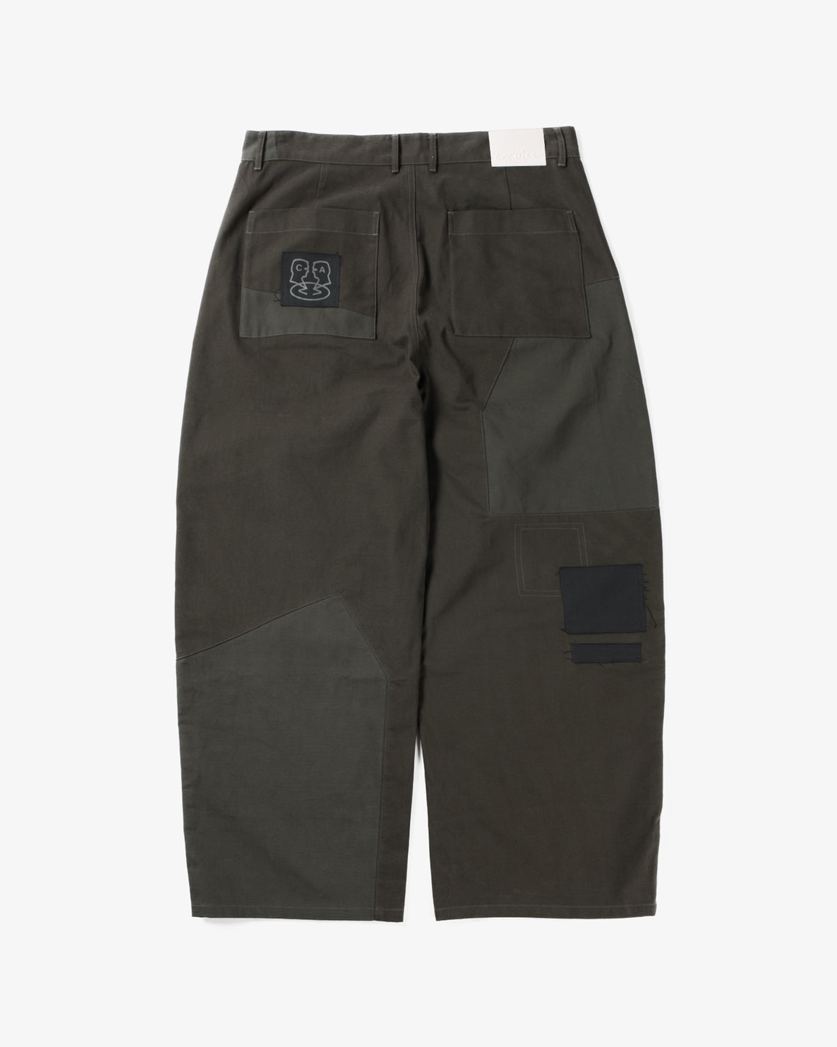 Panel Pants
