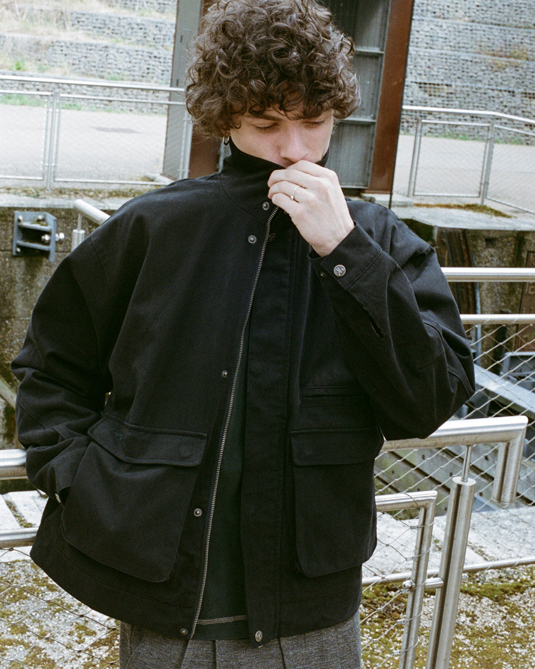 Course Jacket