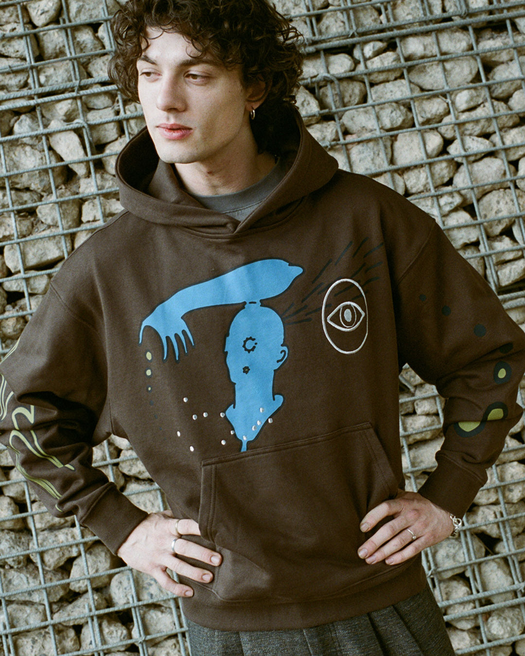 Searcher Hoodie