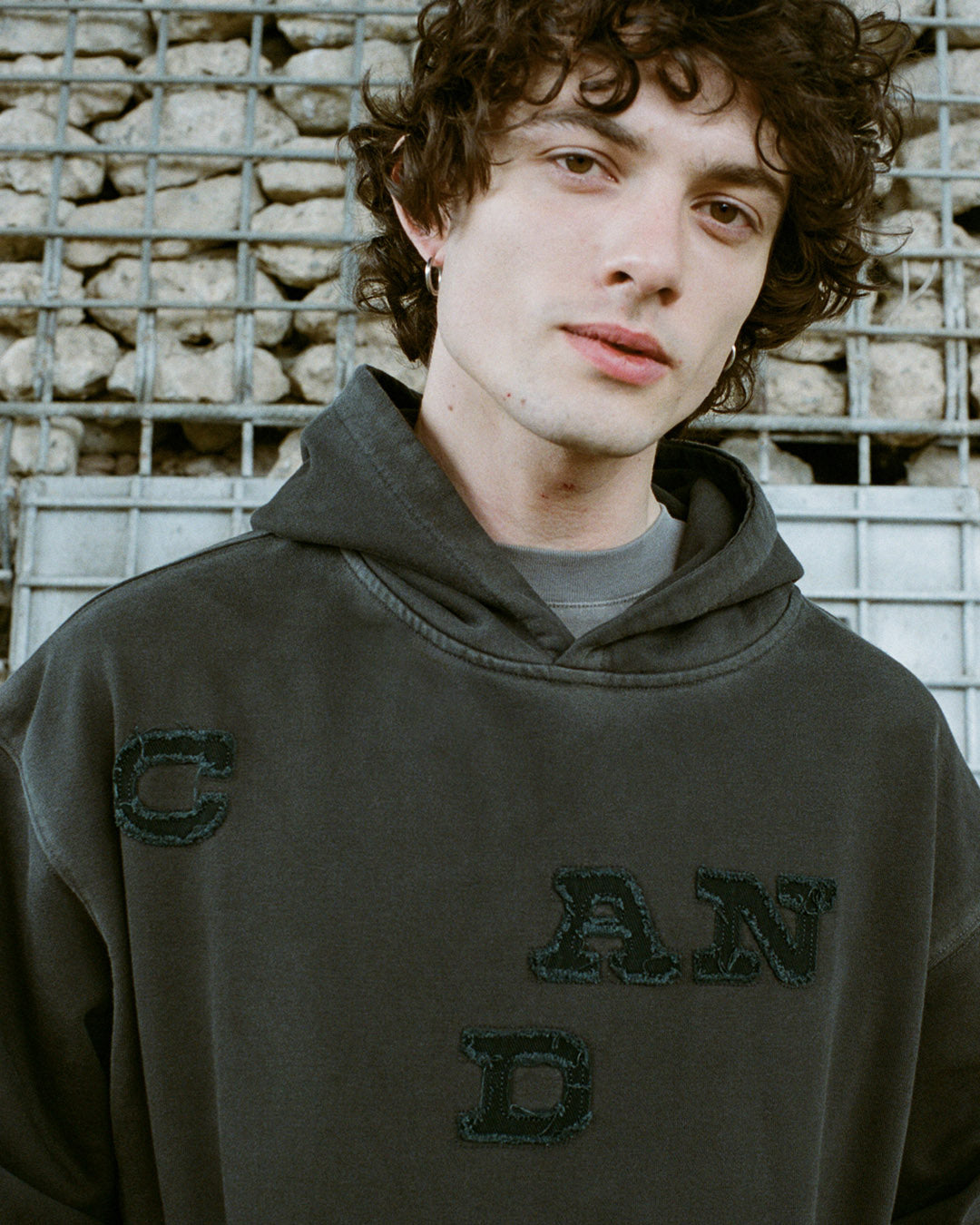 Temper Hoodie