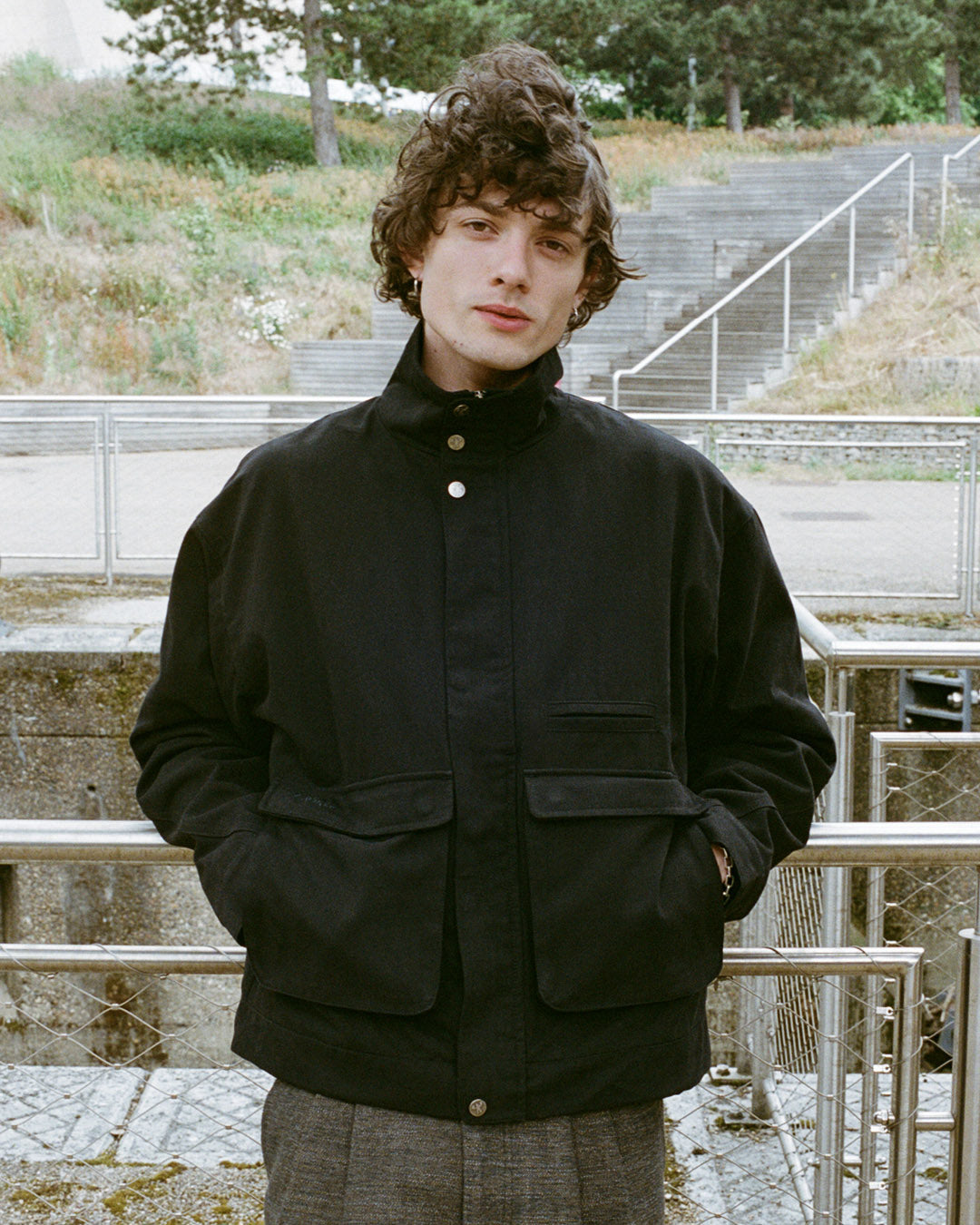 Course Jacket