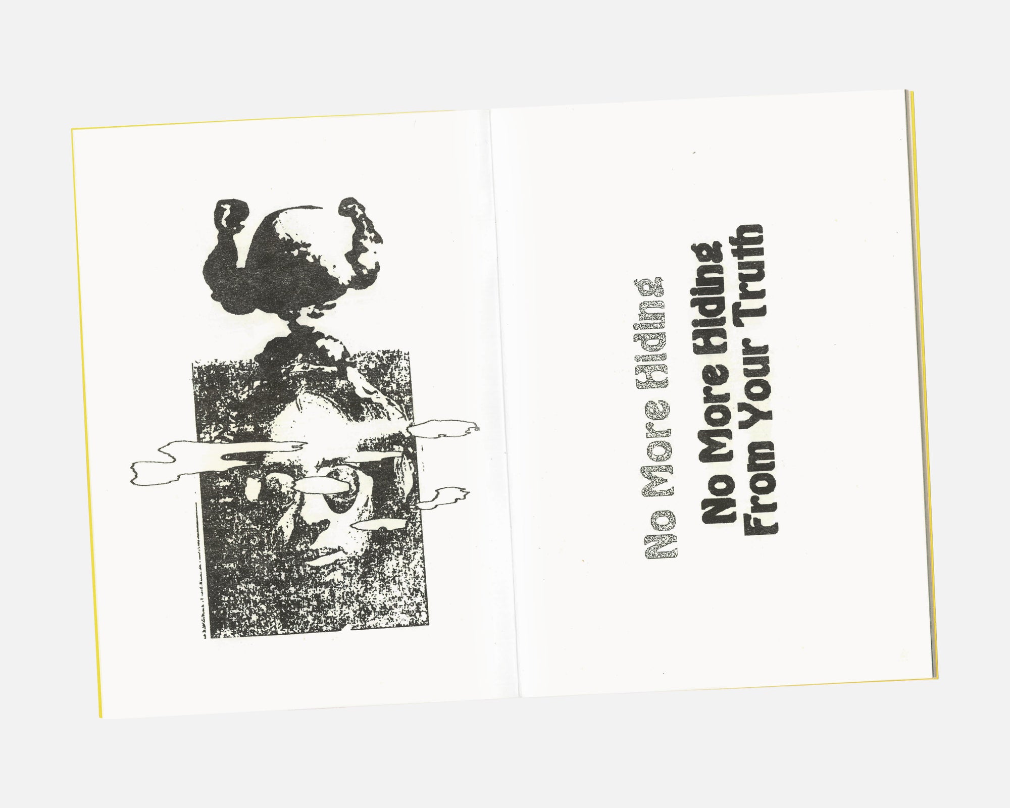 RESEARCHER Zine Vol. 001