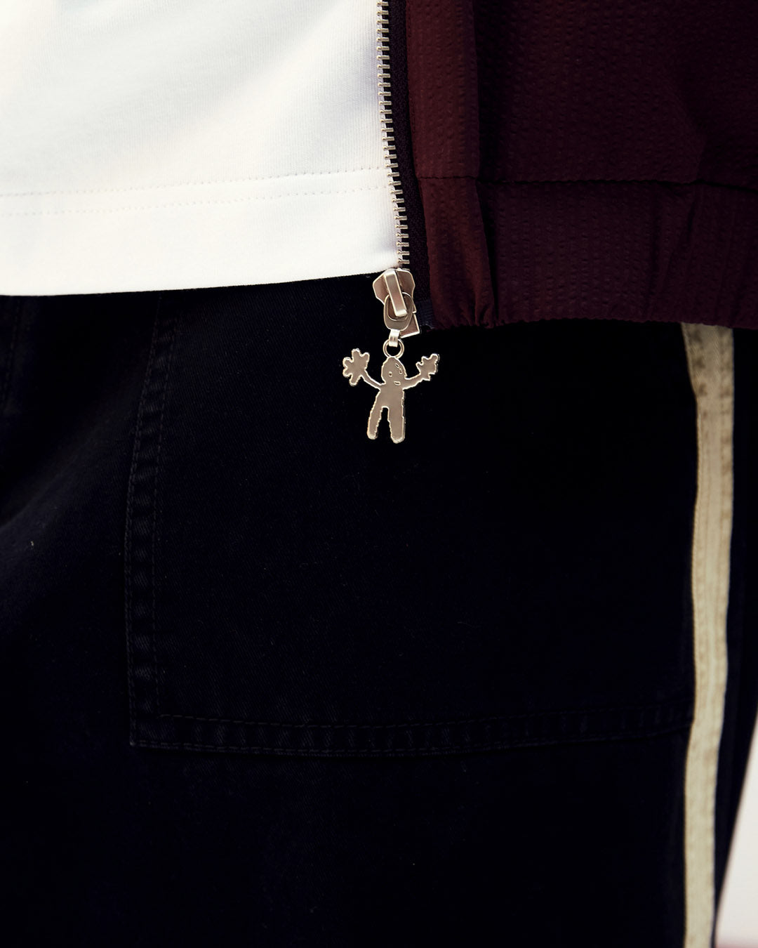 Charles Harrington Jacket