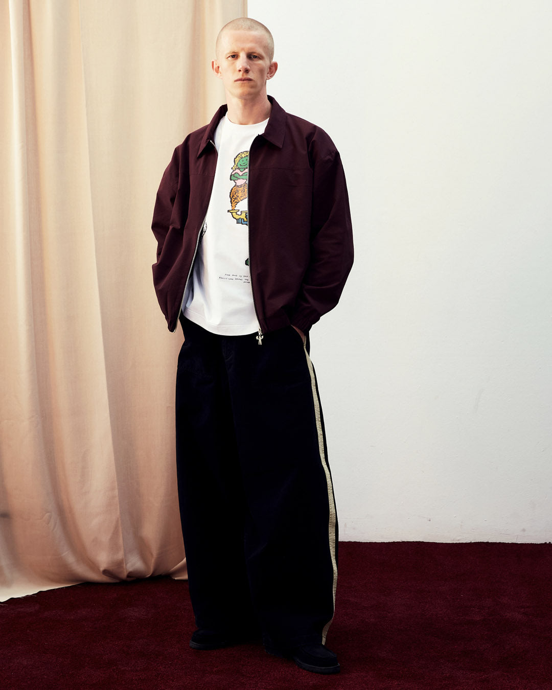 Charles Harrington Jacket