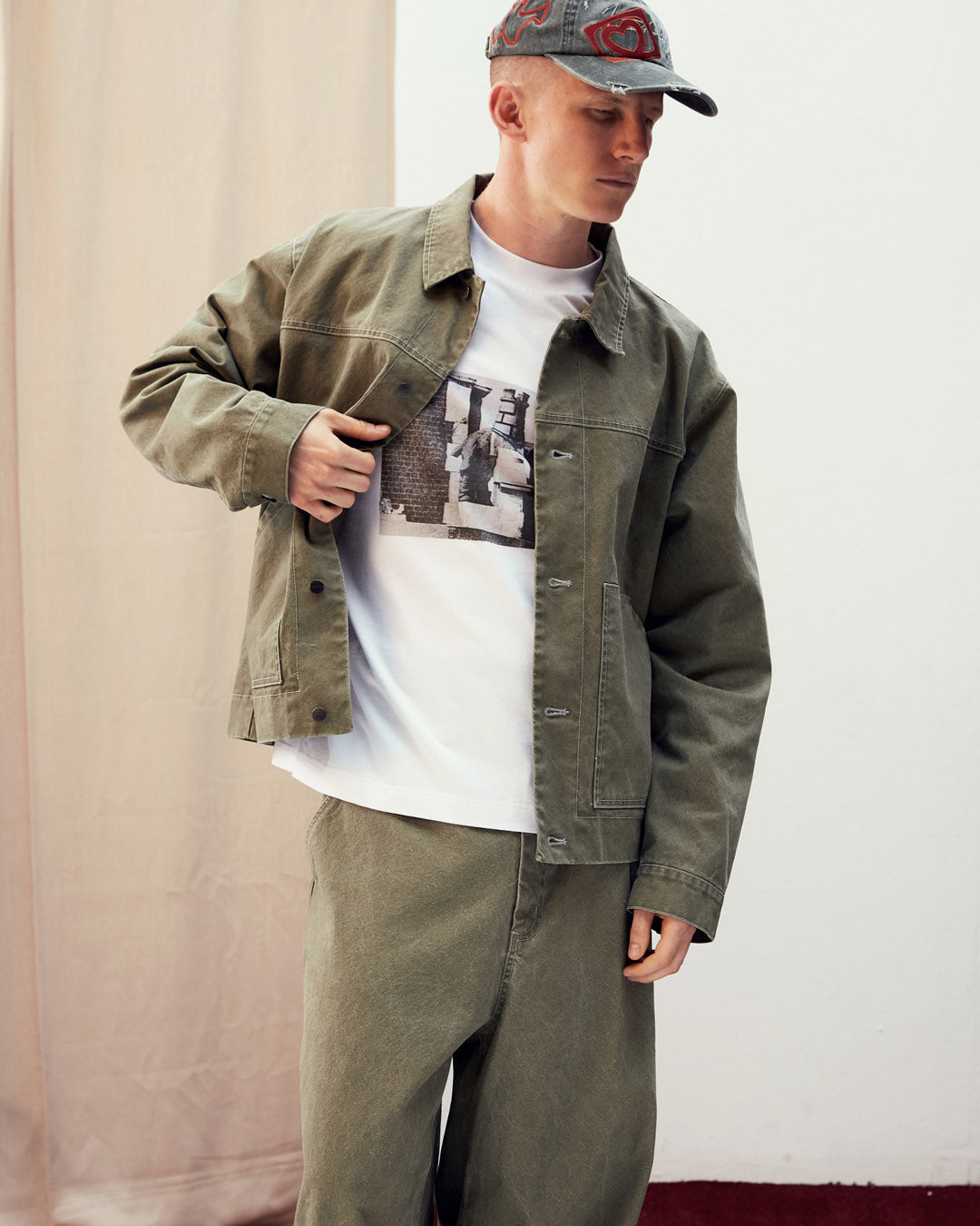 Prospect Workers Jacket