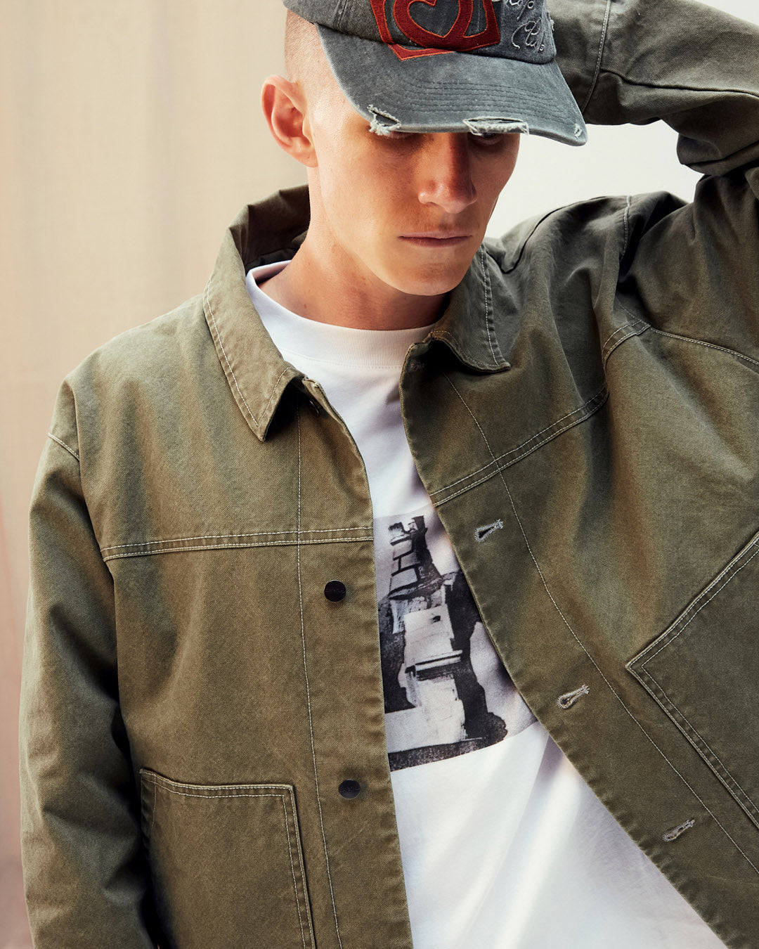 Prospect Workers Jacket