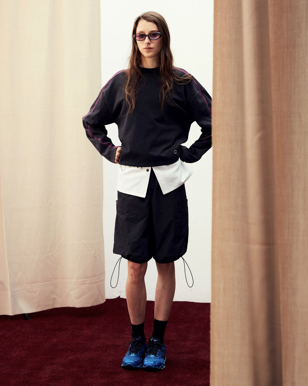 Racer Longsleeve Tee