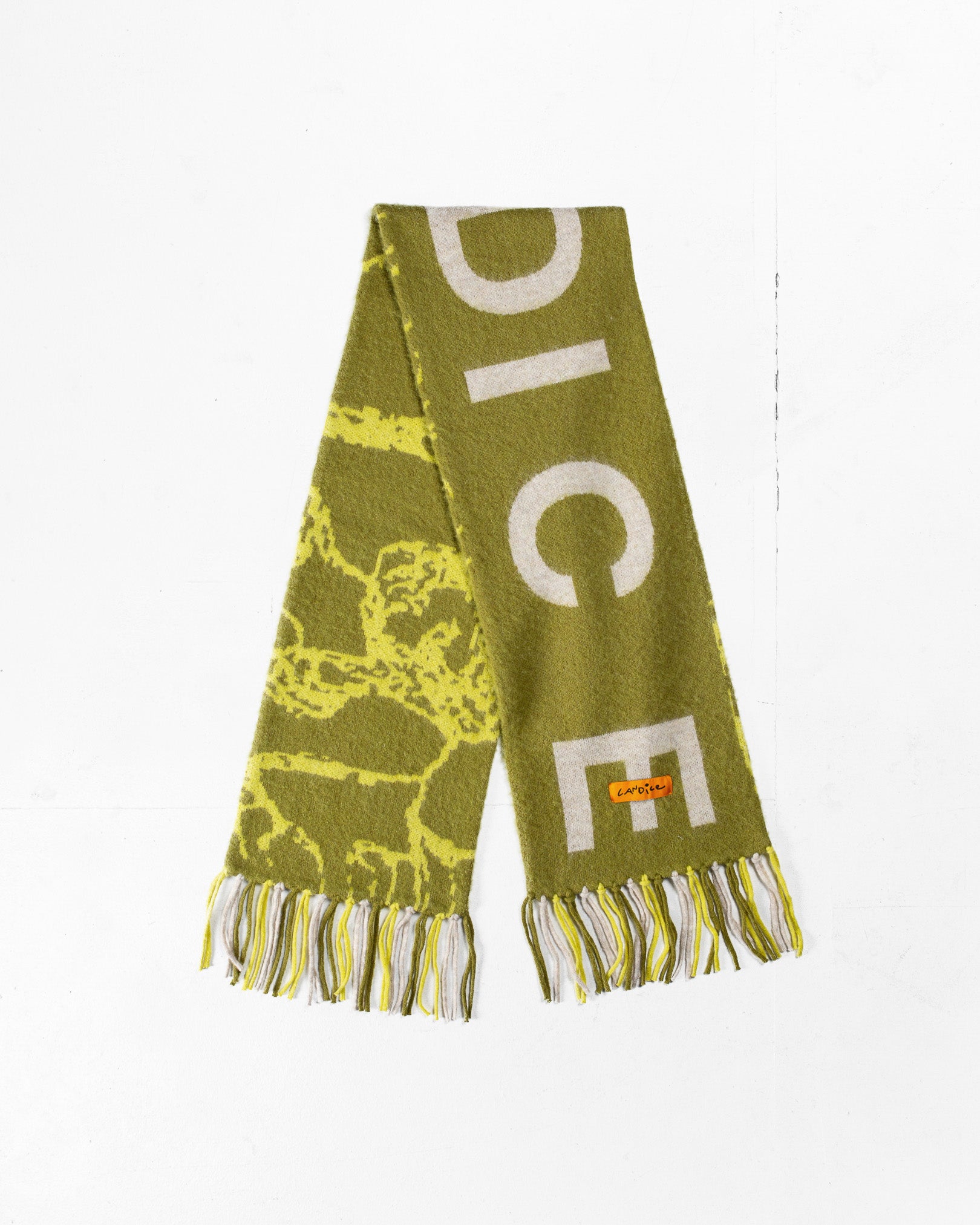 Grande Mohair Scarf