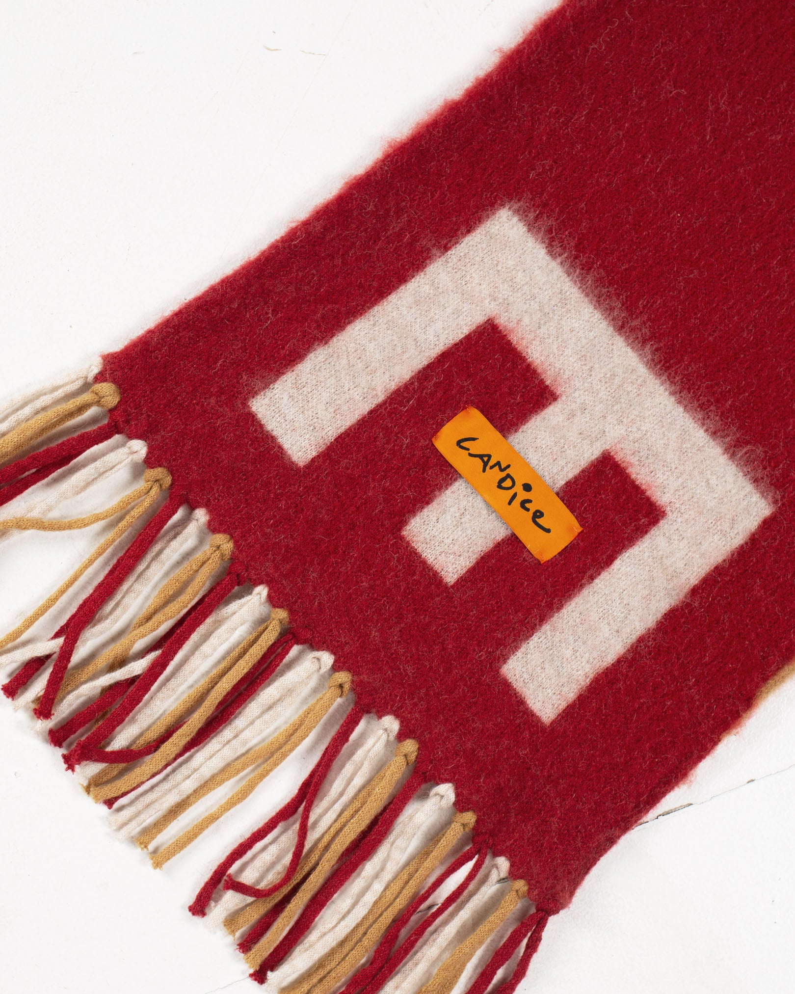 Grande Mohair Scarf
