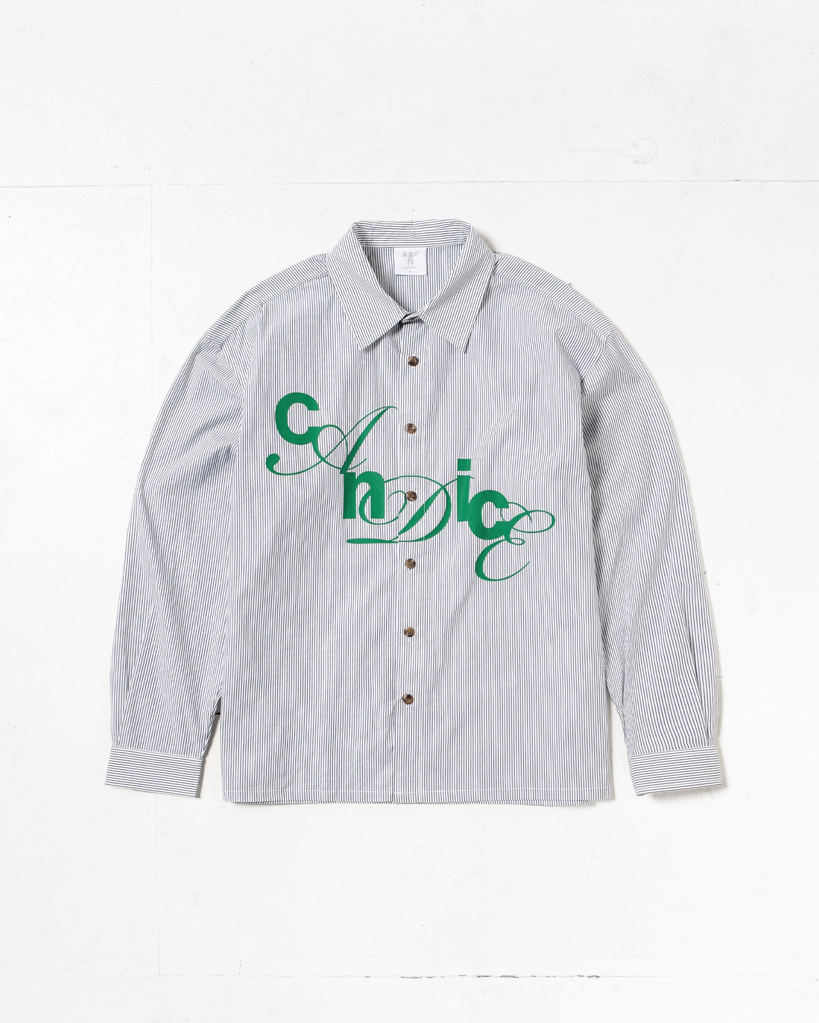 House Striped Shirt