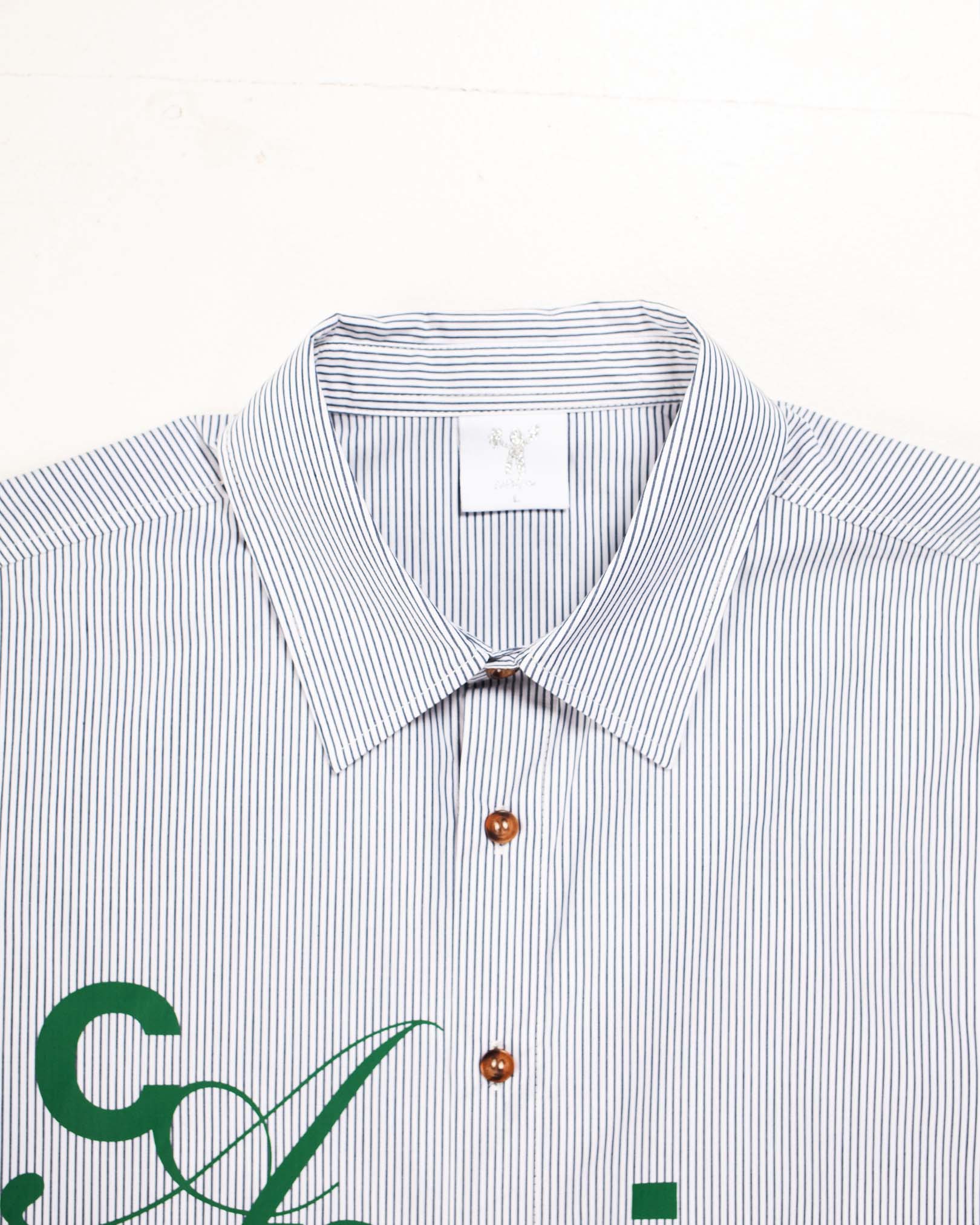 House Striped Shirt