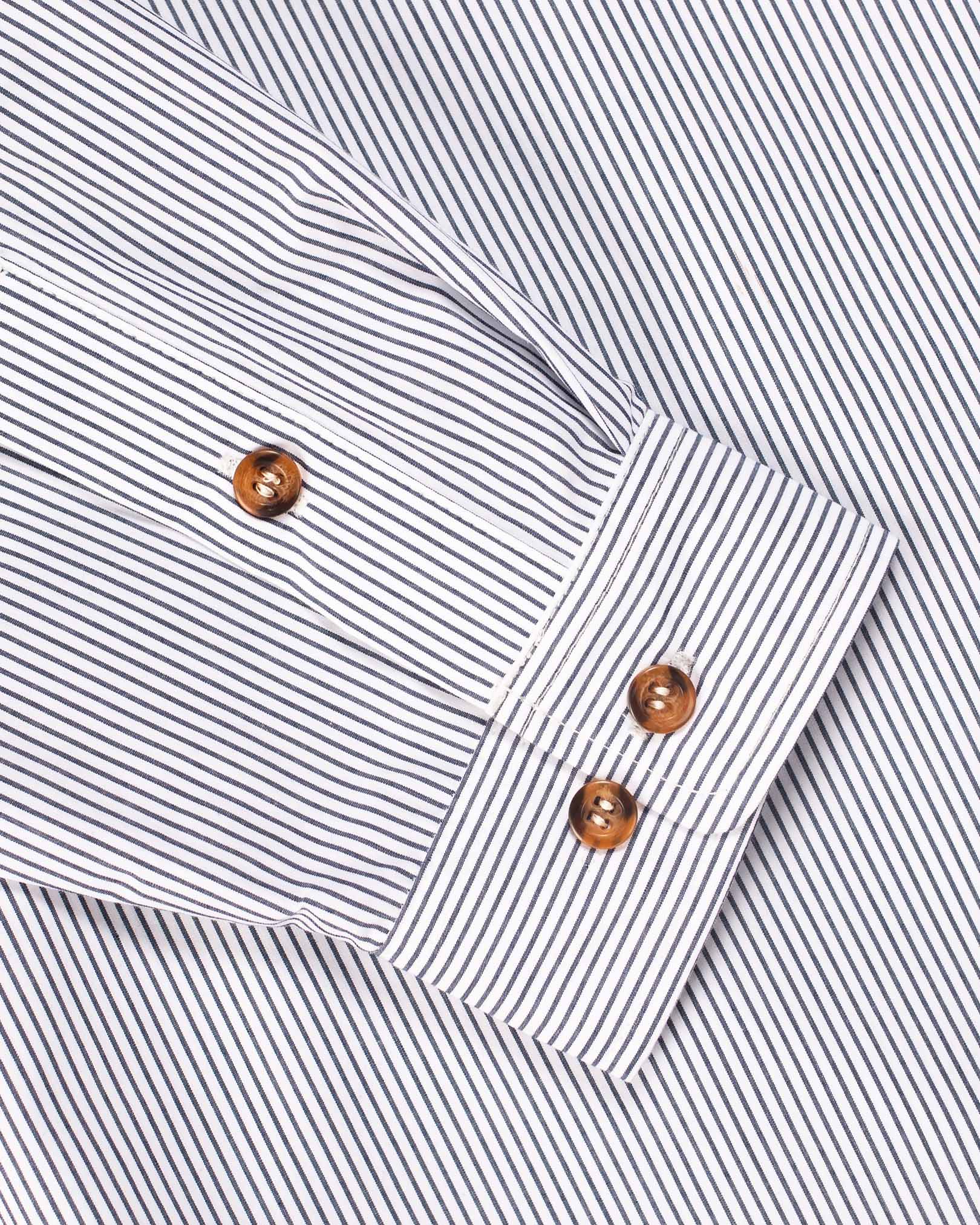 House Striped Shirt