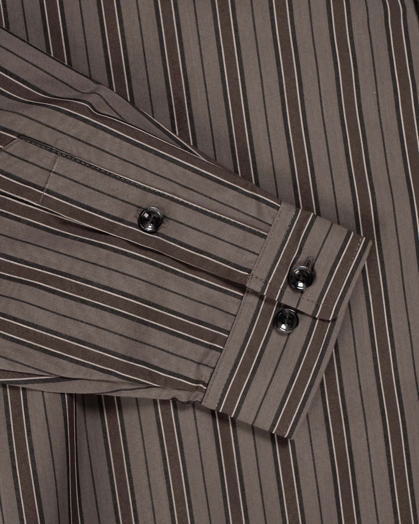 Kirwan Striped Shirt