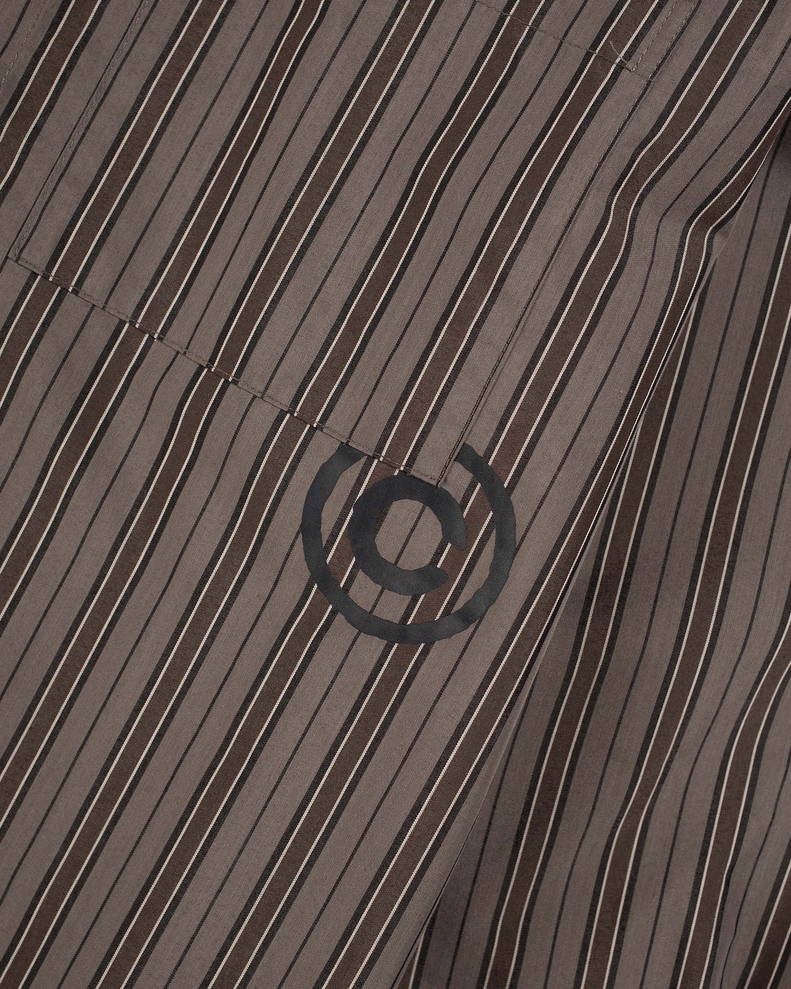 Kirwan Striped Shirt