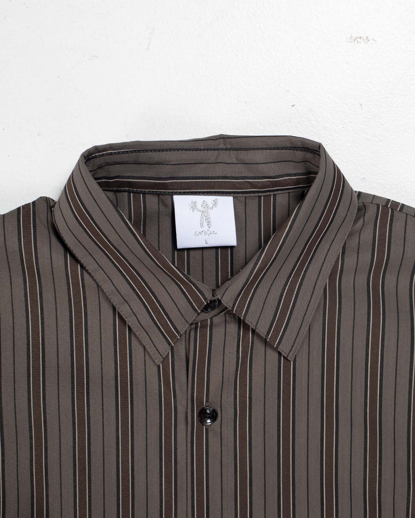 Kirwan Striped Shirt