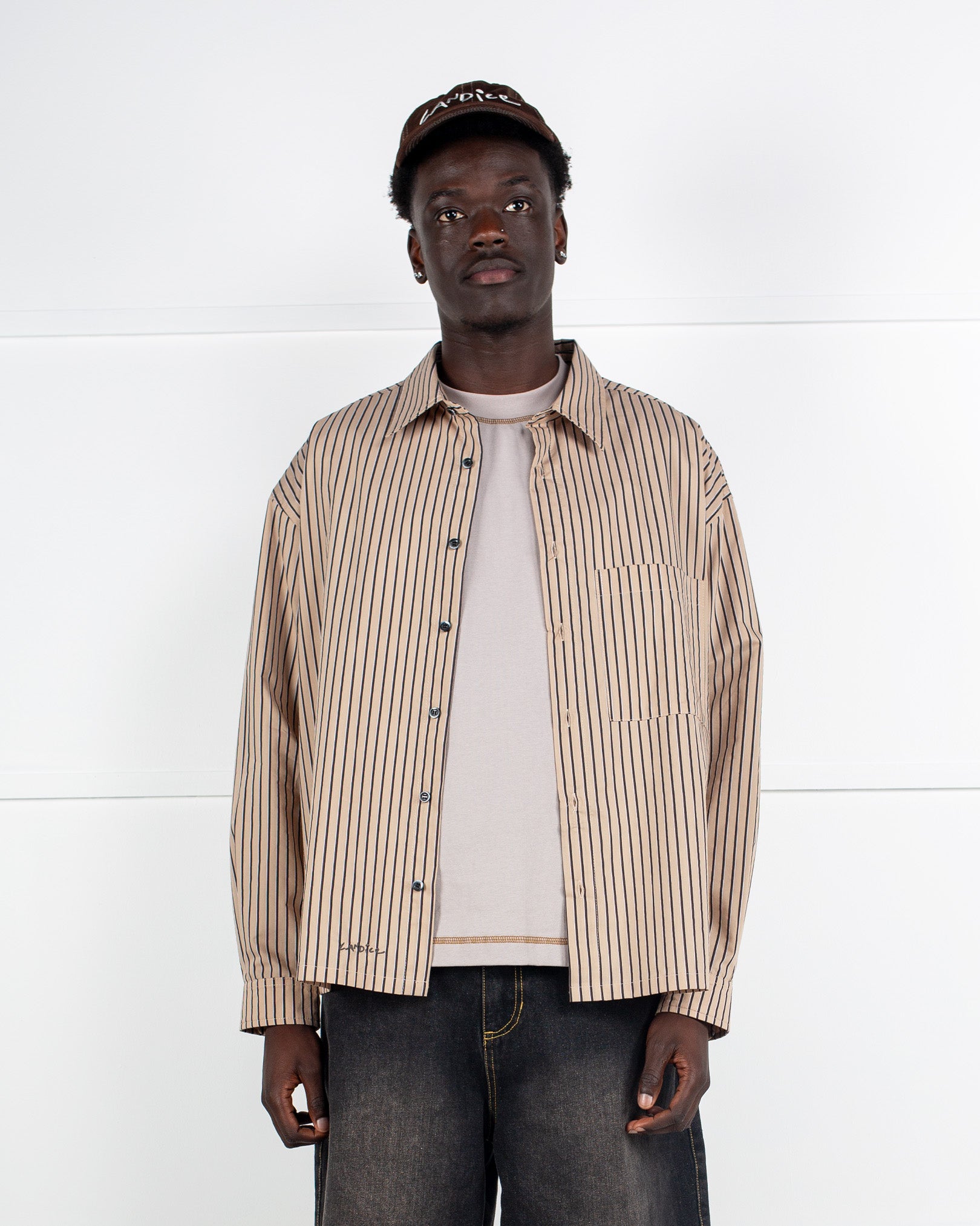 Roots Striped Shirt