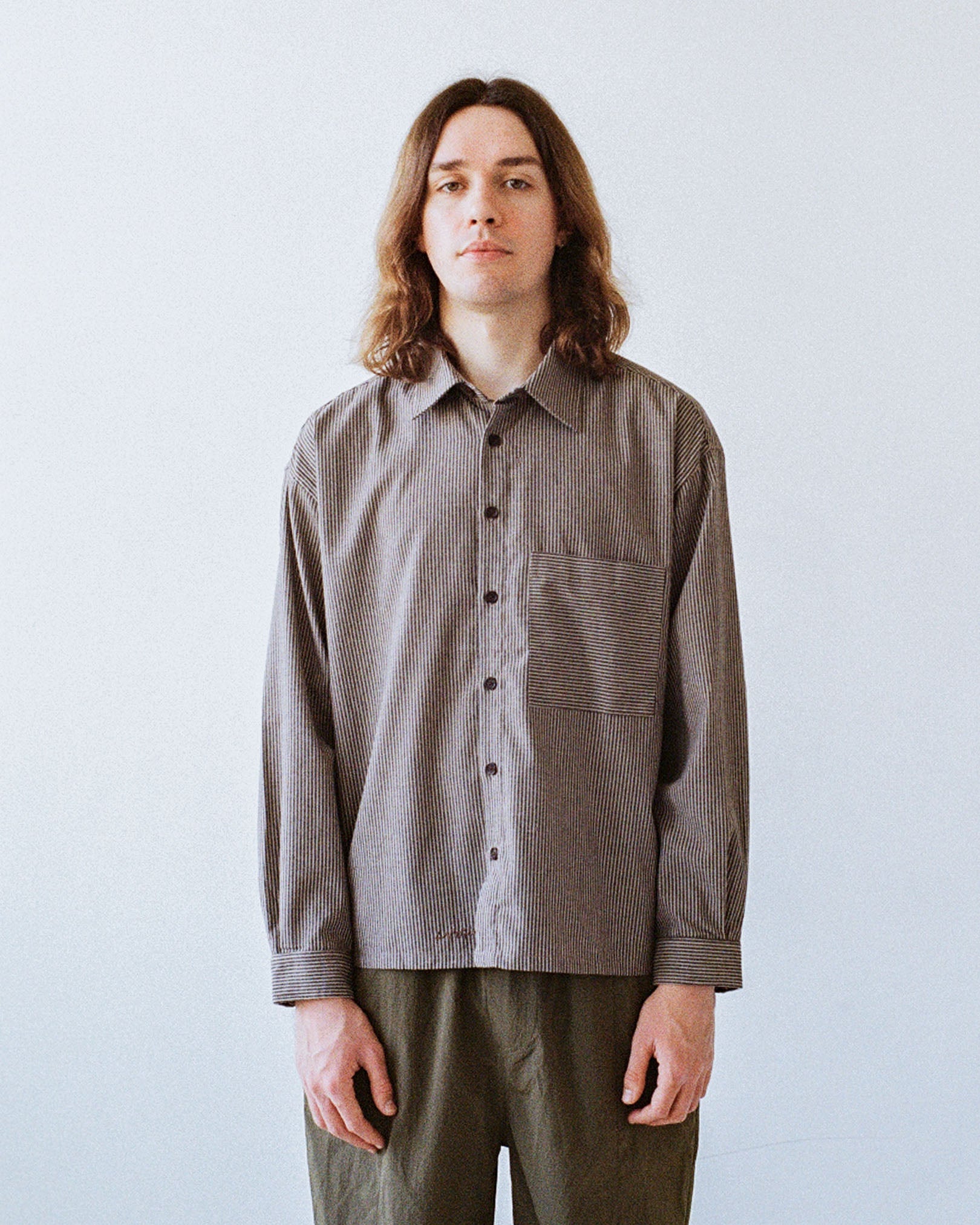 Entrée Oxford Shirt