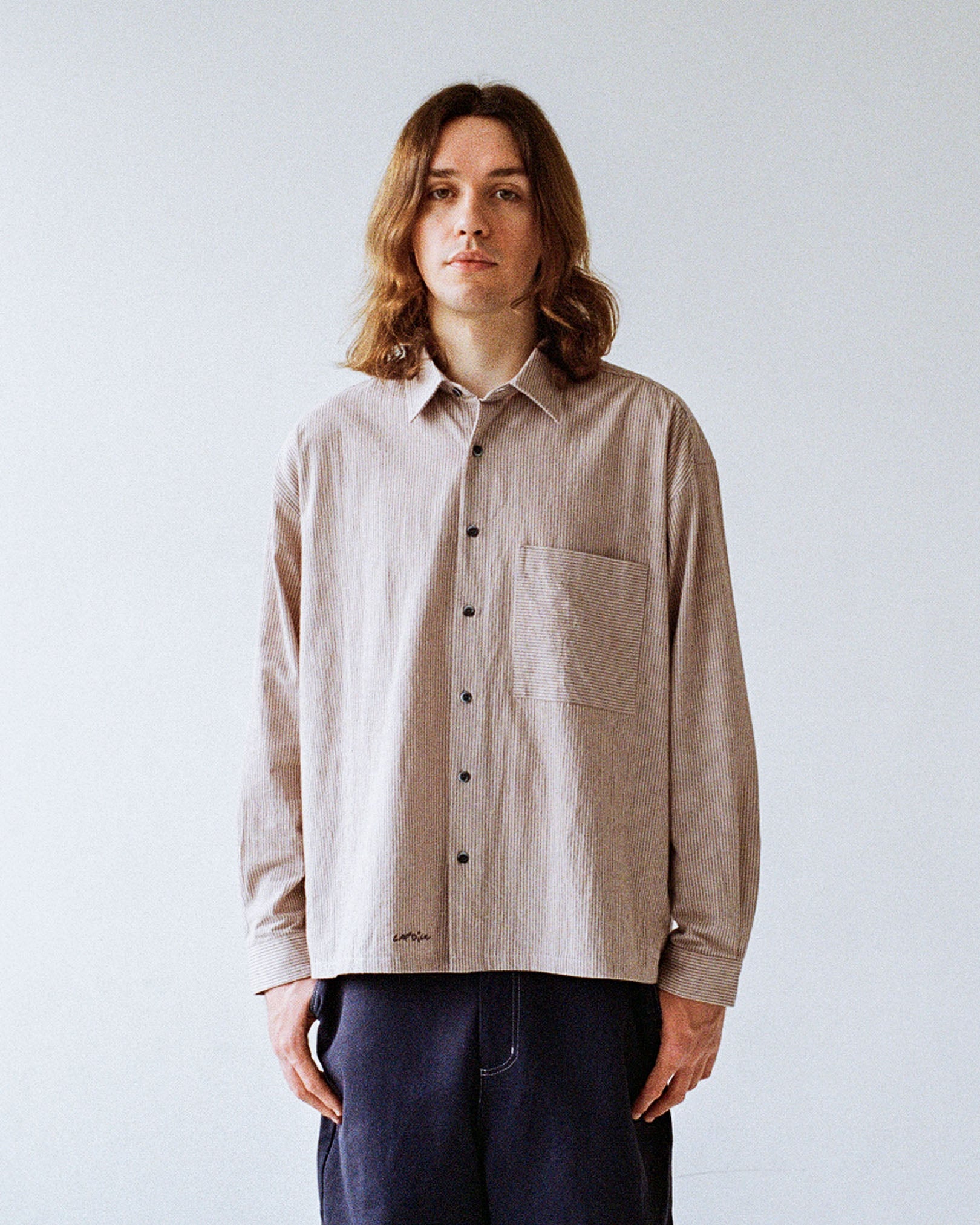 Entrée Oxford Shirt