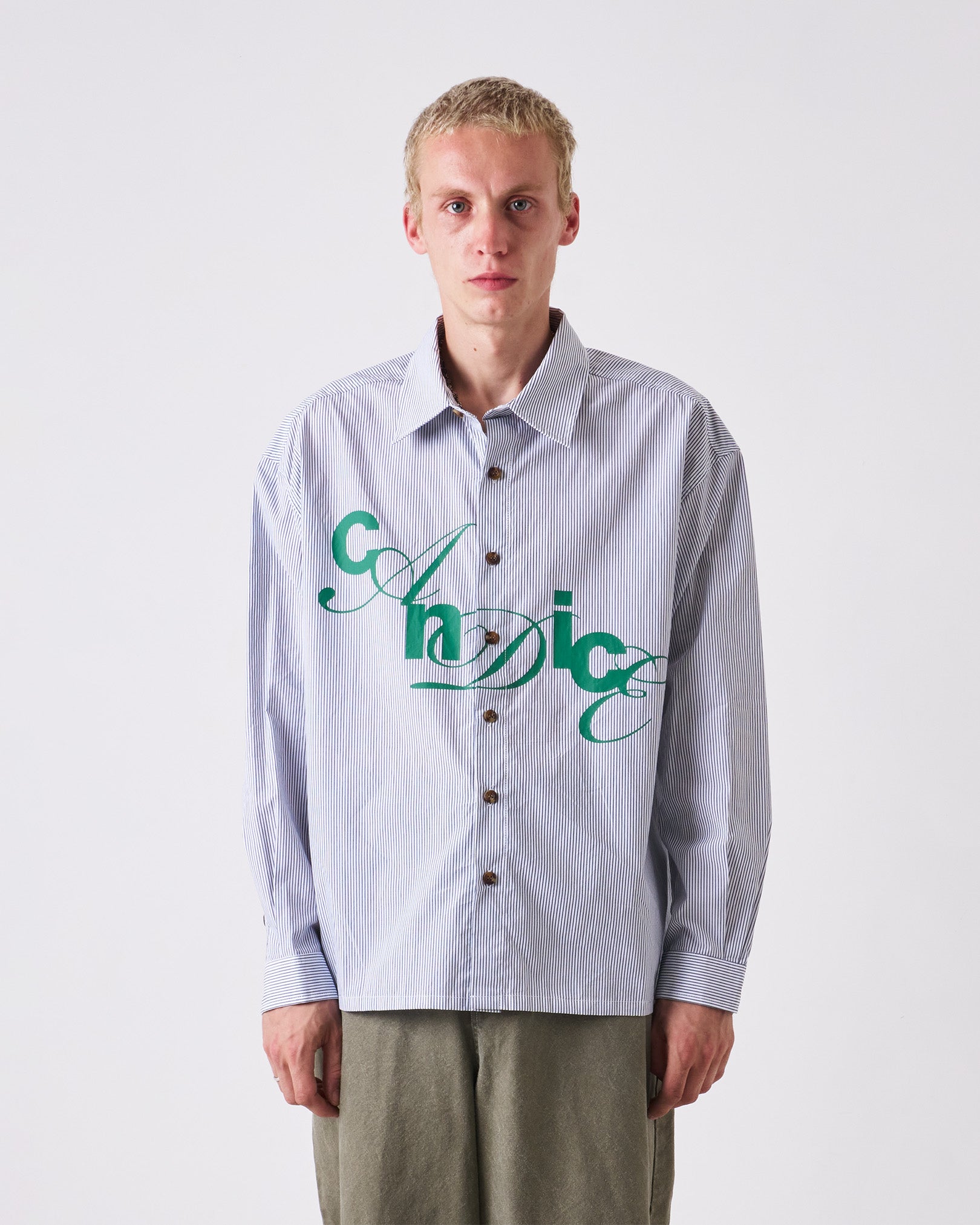 House Striped Shirt