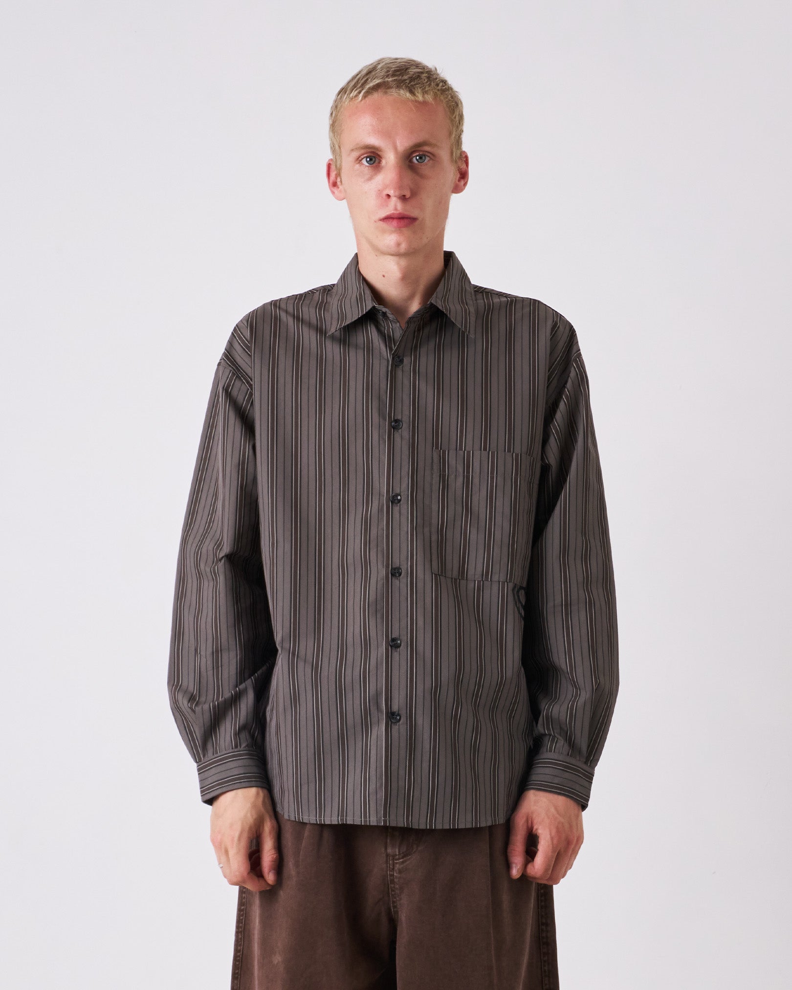 Kirwan Striped Shirt