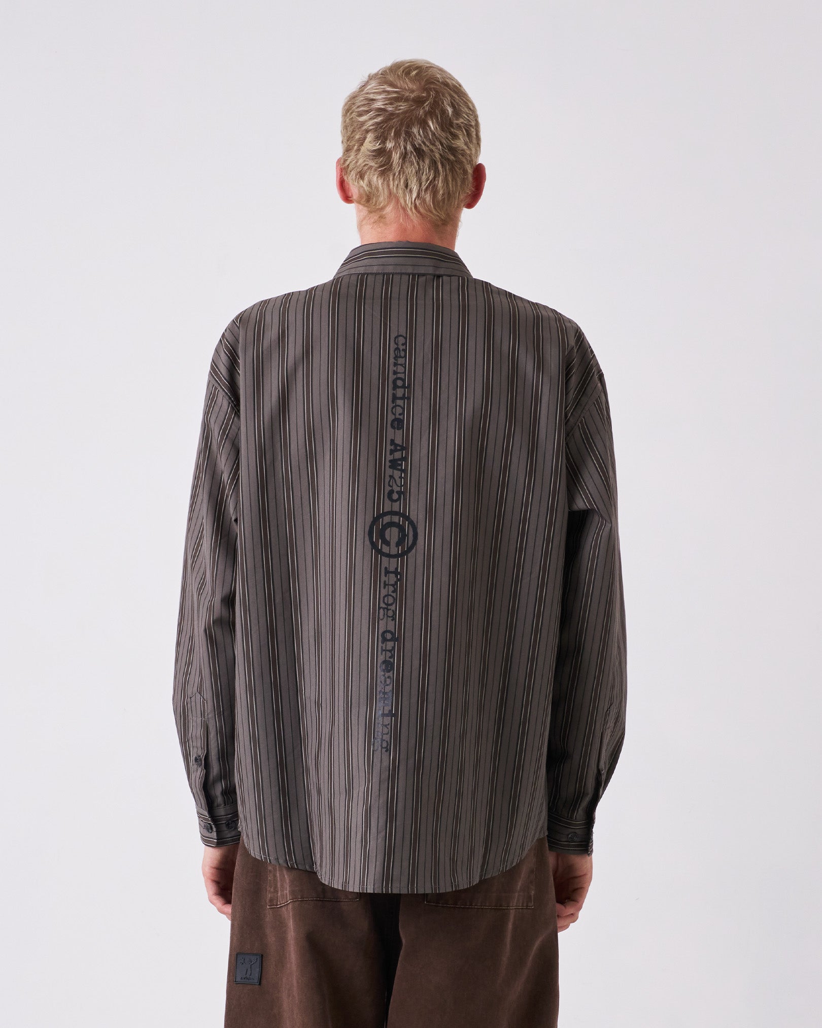 Kirwan Striped Shirt