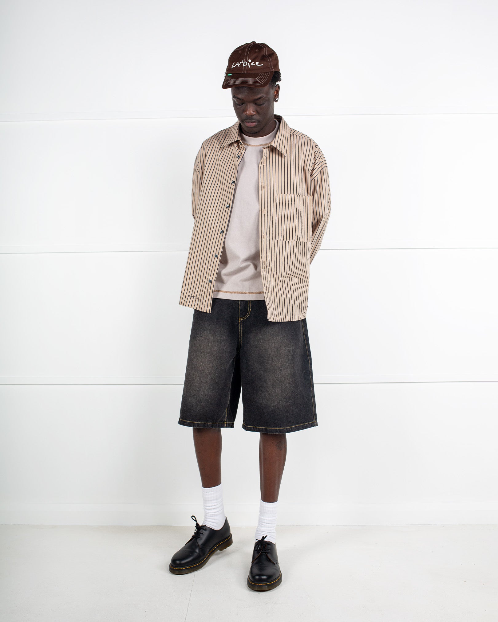 Ease Denim Shorts