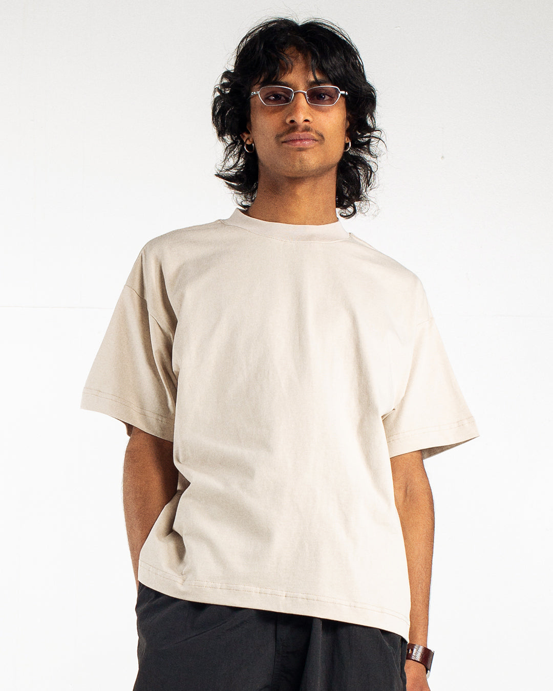 Mushroom Daily Tee