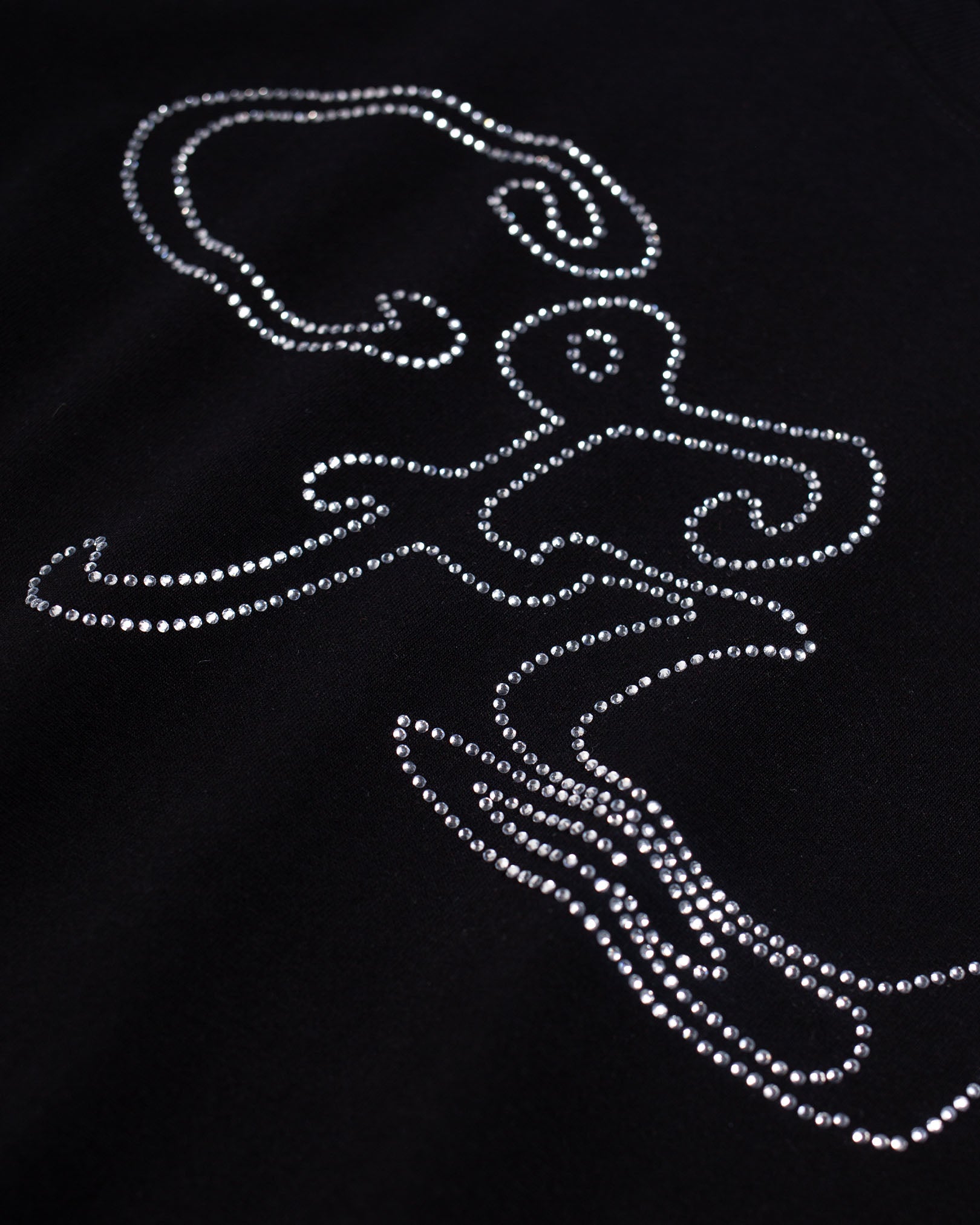 Rhinestone Baby Tee