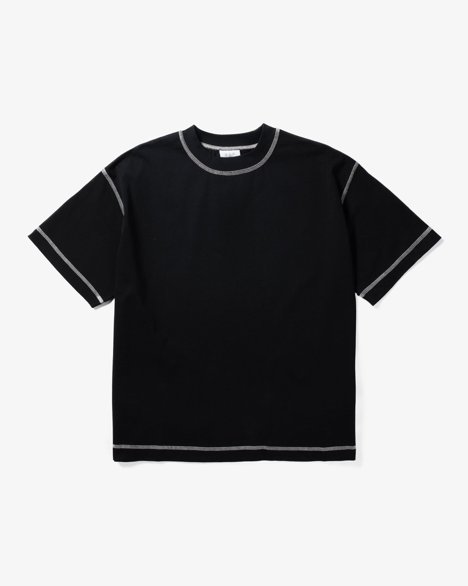 Contrast Tee