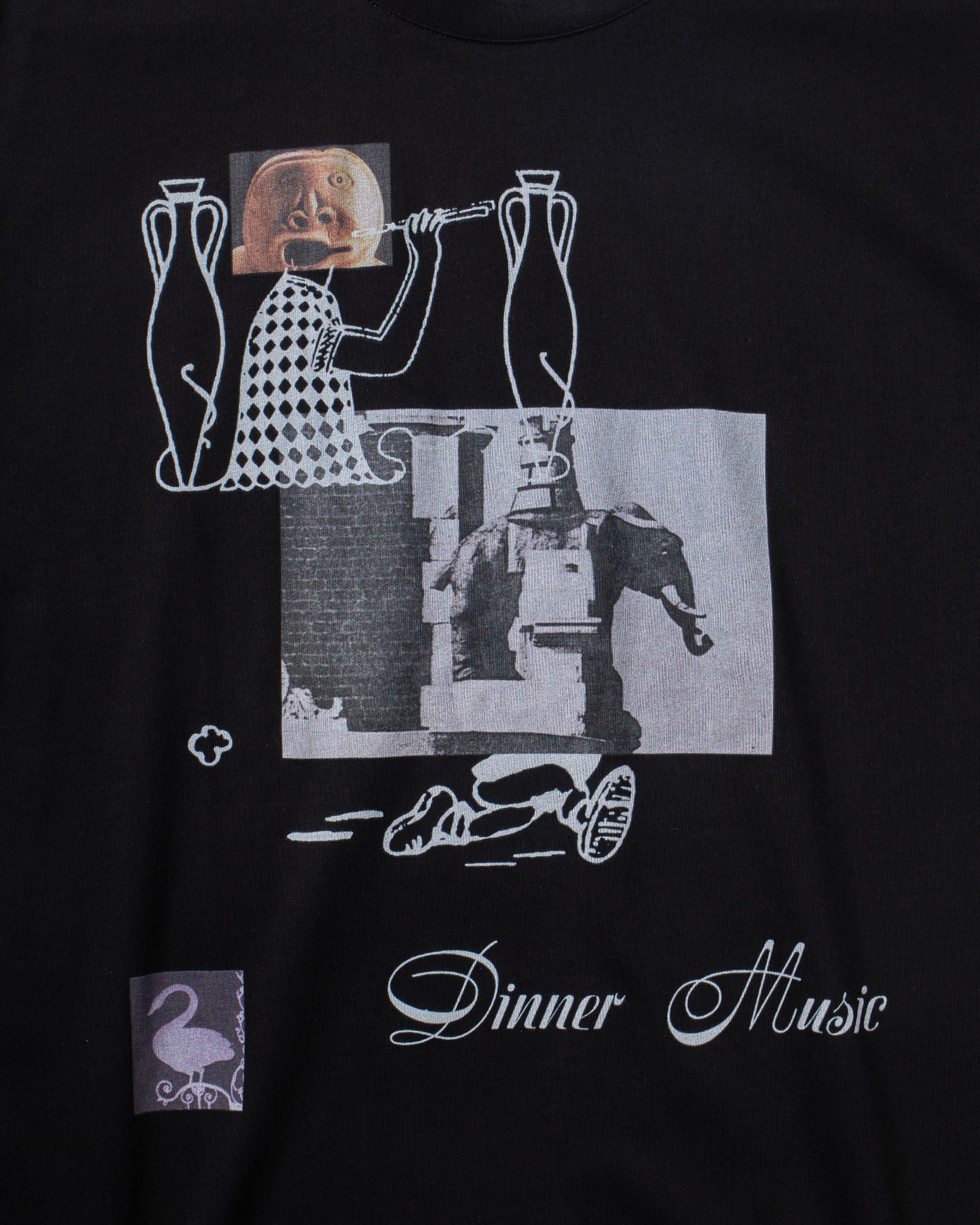 Dinner Music Tee