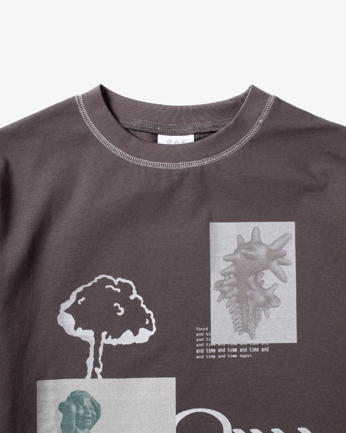 Focus Tee