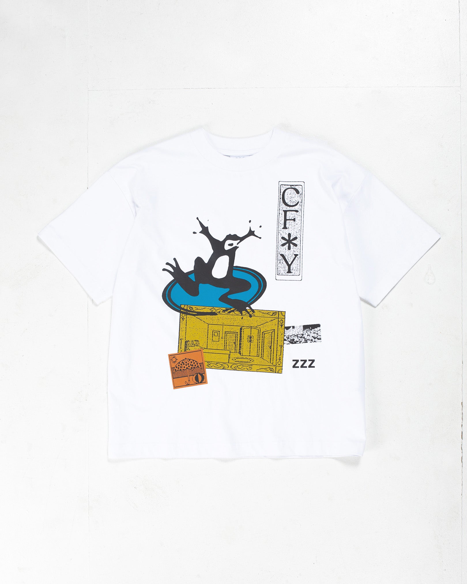 Frog Dreaming Tee