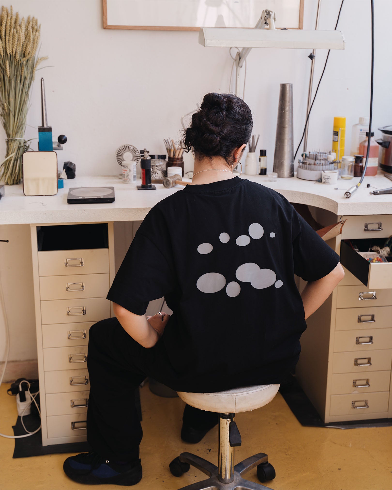 Inward Tee
