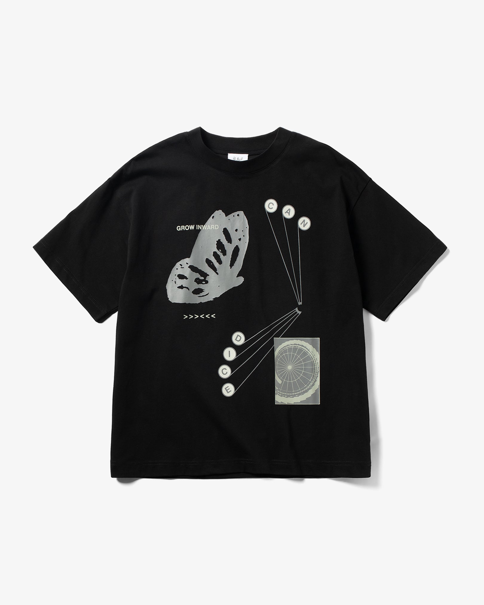 Inward Tee