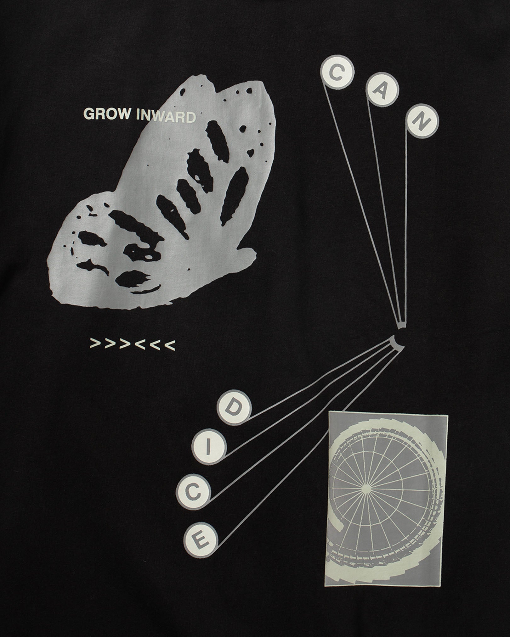 Inward Tee