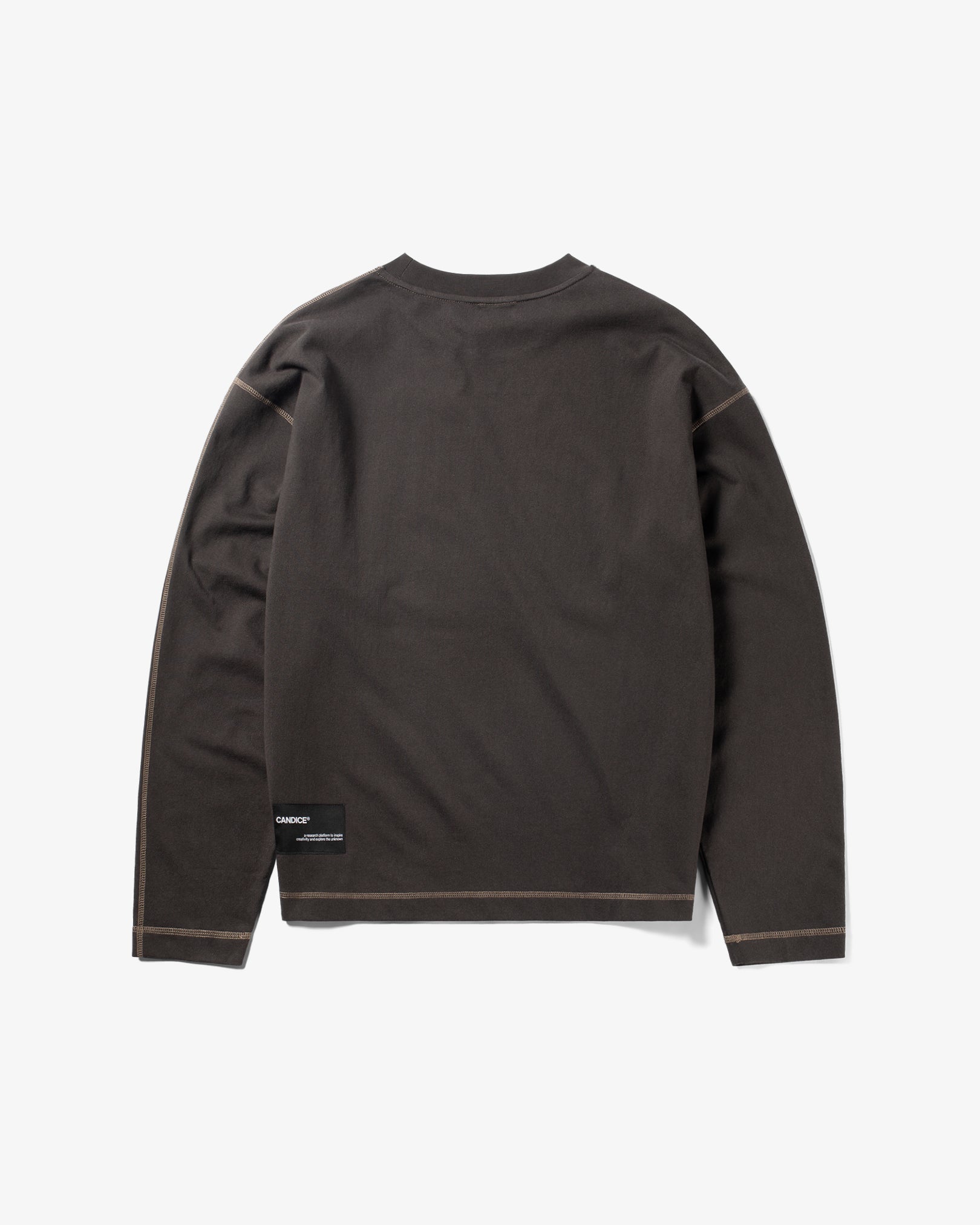 East Longsleeve Tee