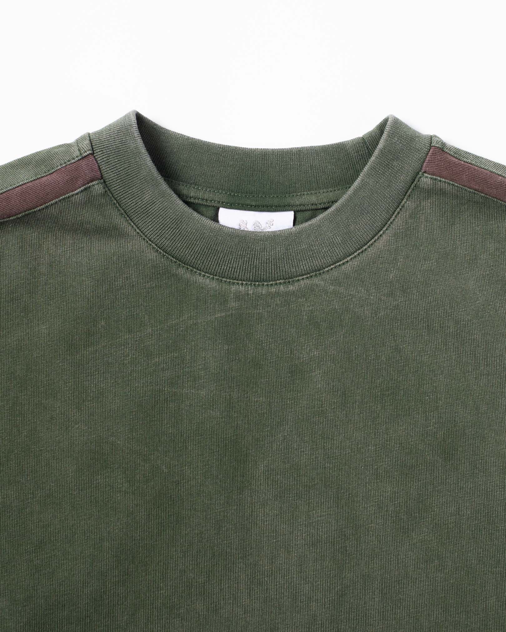 Racer Longsleeve Tee