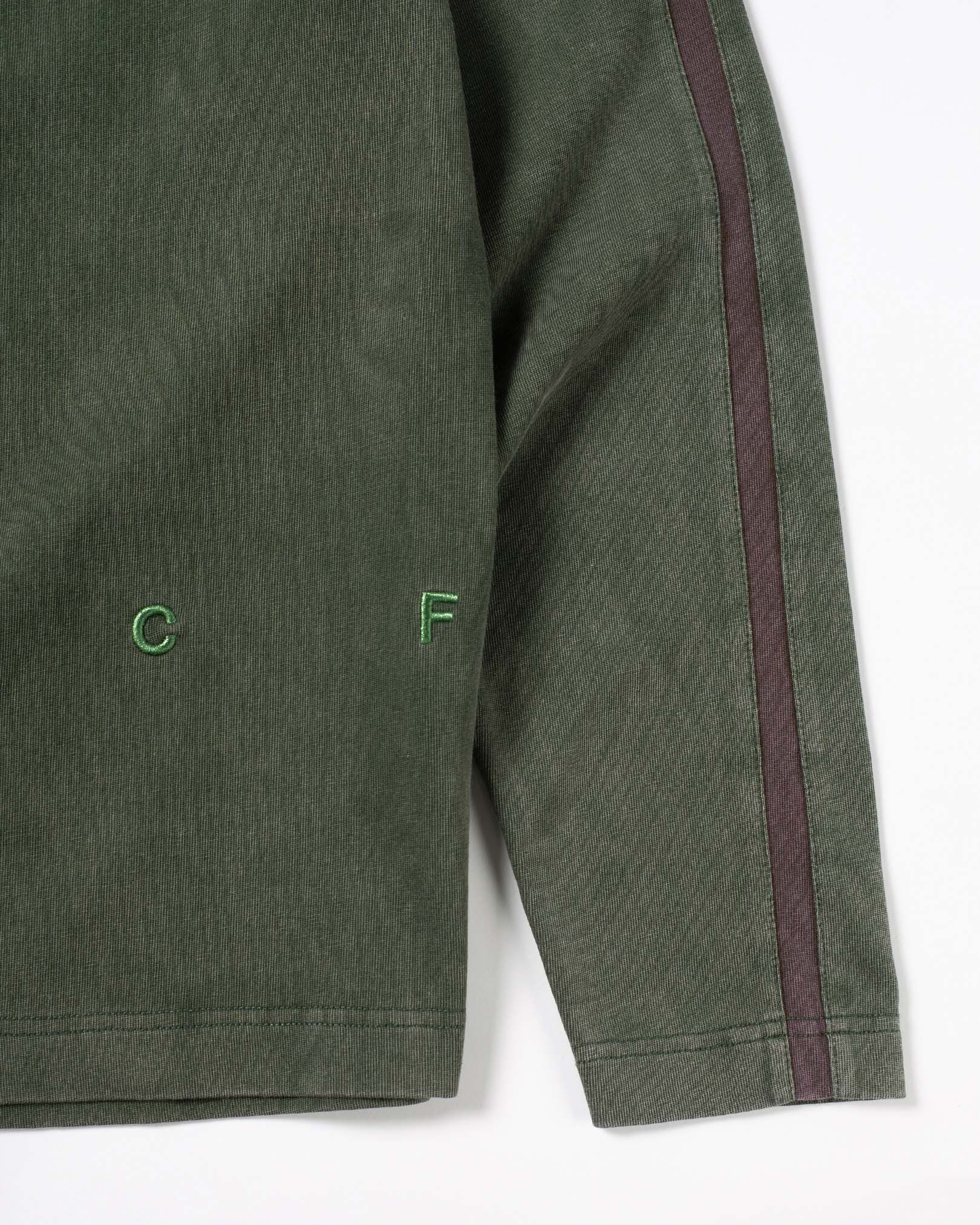 Racer Longsleeve Tee