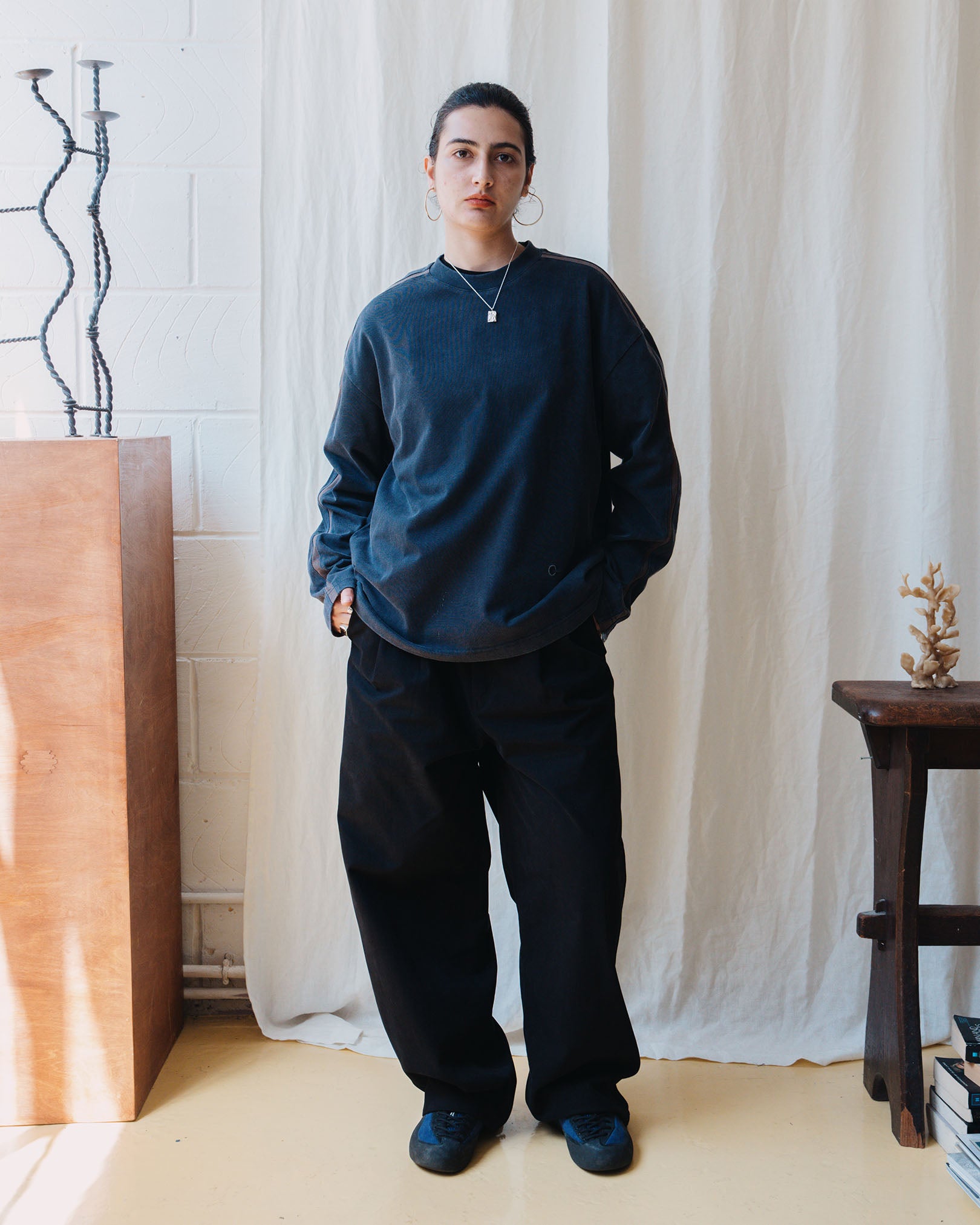 Racer Longsleeve Tee