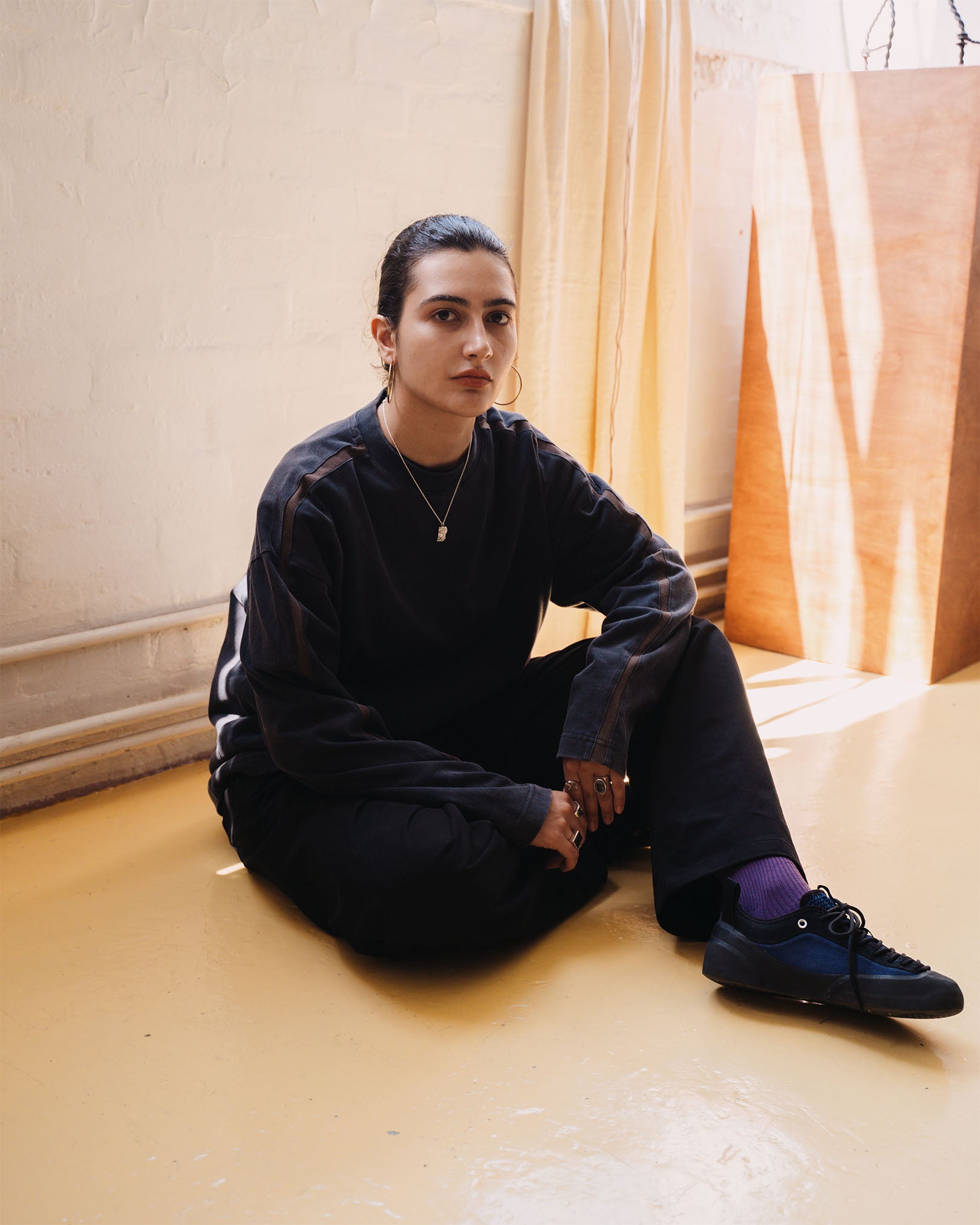 Racer Longsleeve Tee